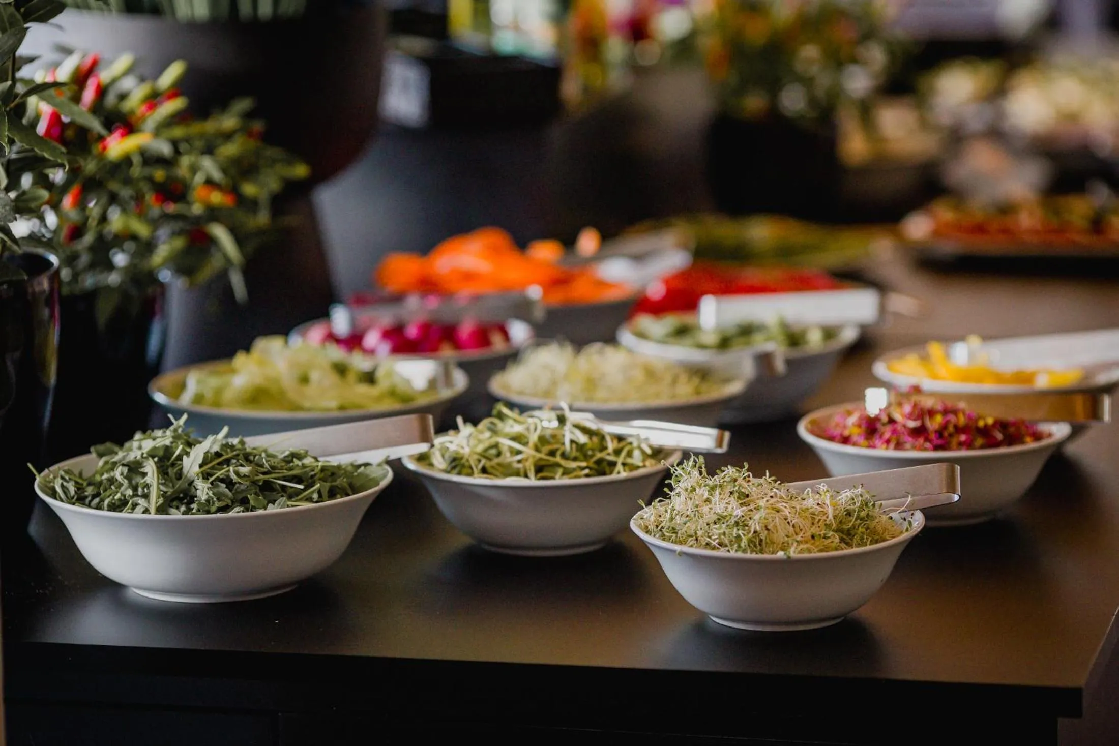 Food and drinks in Platinum Ostróda