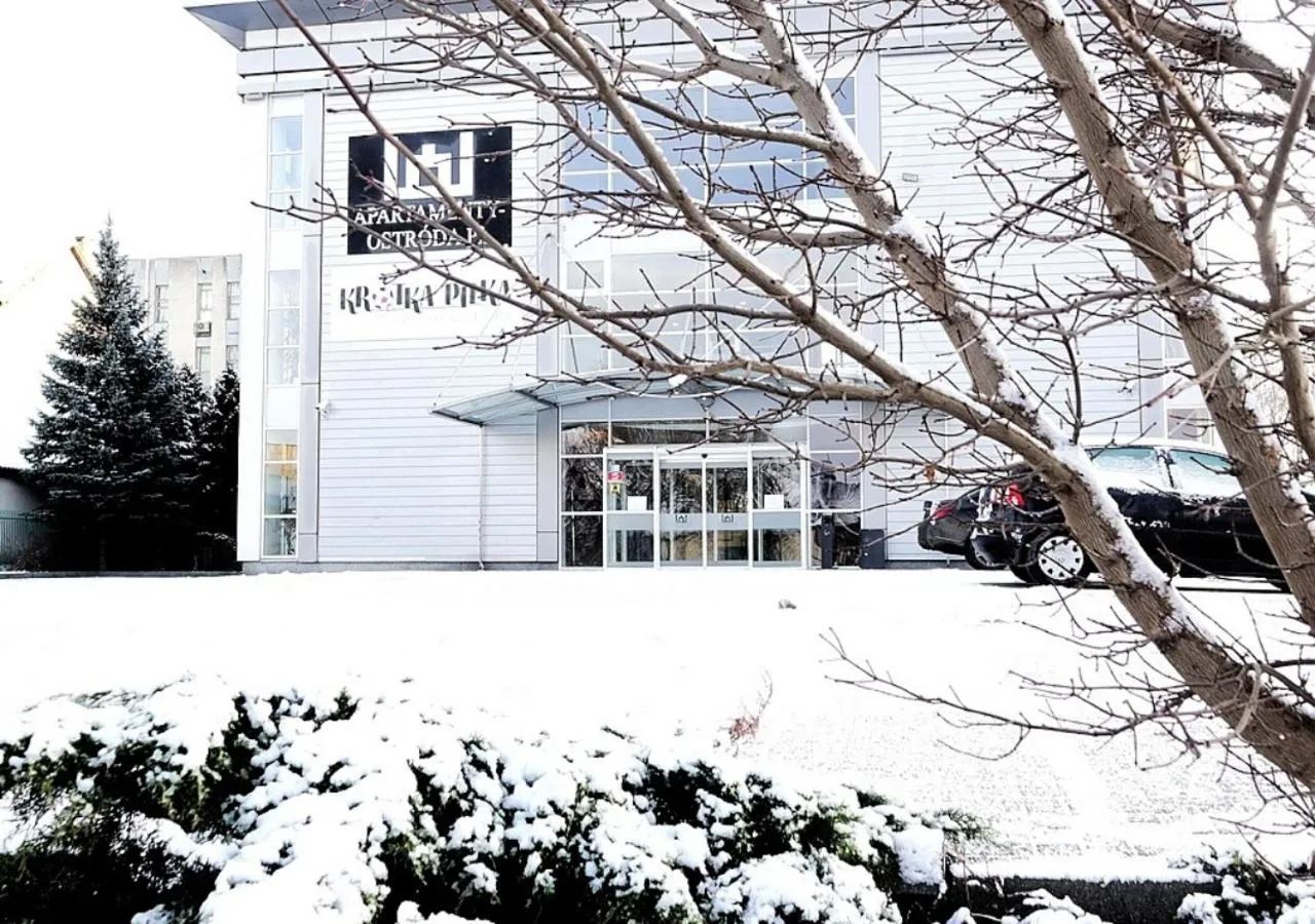 Property building in Platinum Ostróda