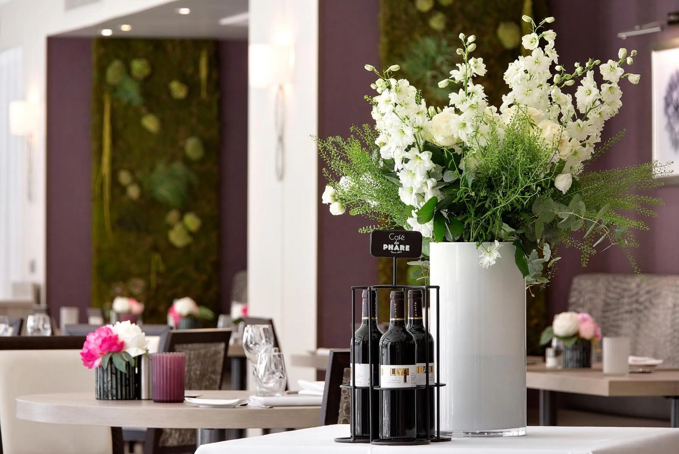 The Originals Boutique, Hôtel Les Strélitzias