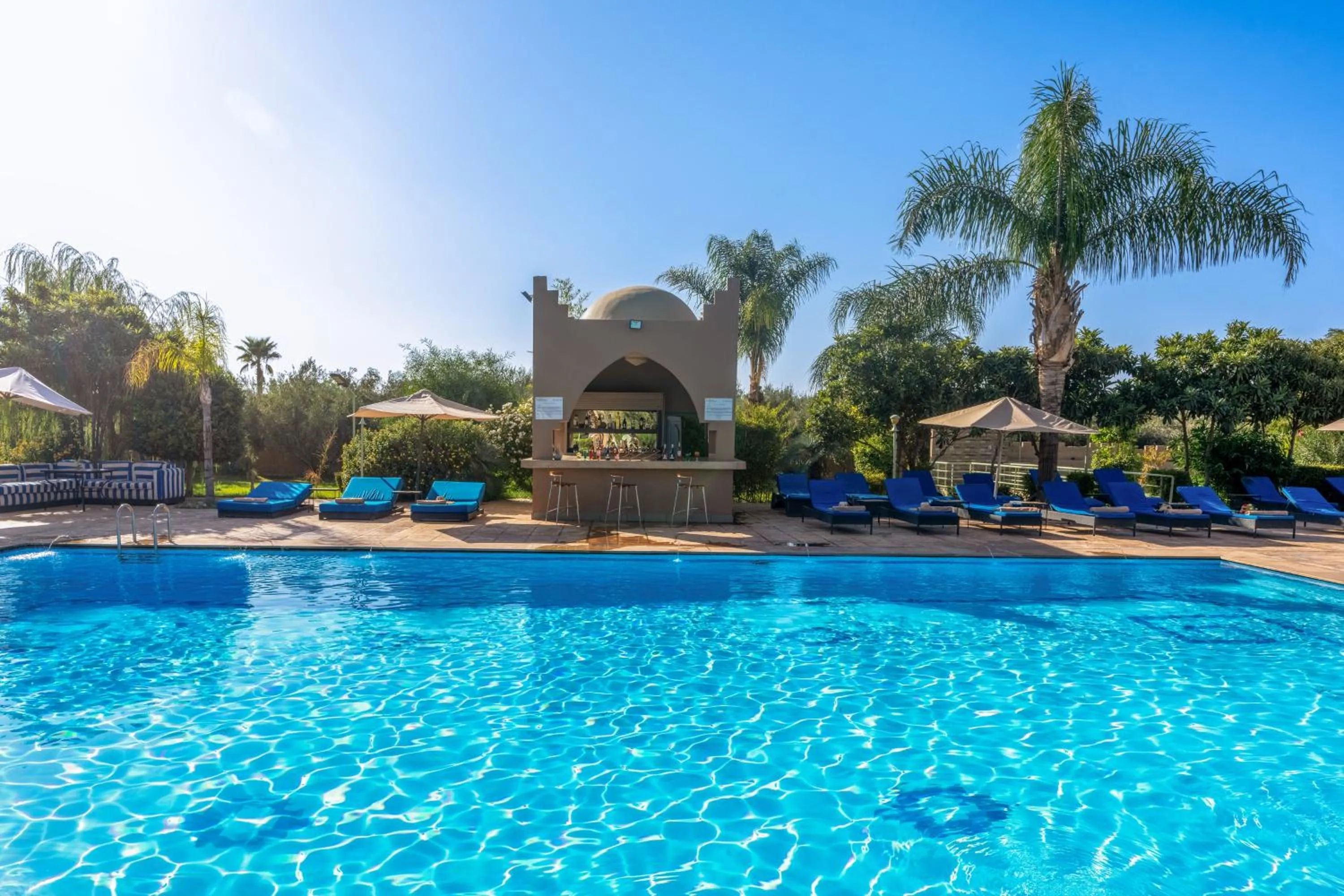 Day in Taj Atlas Wellness Boutique Hôtel & Spa