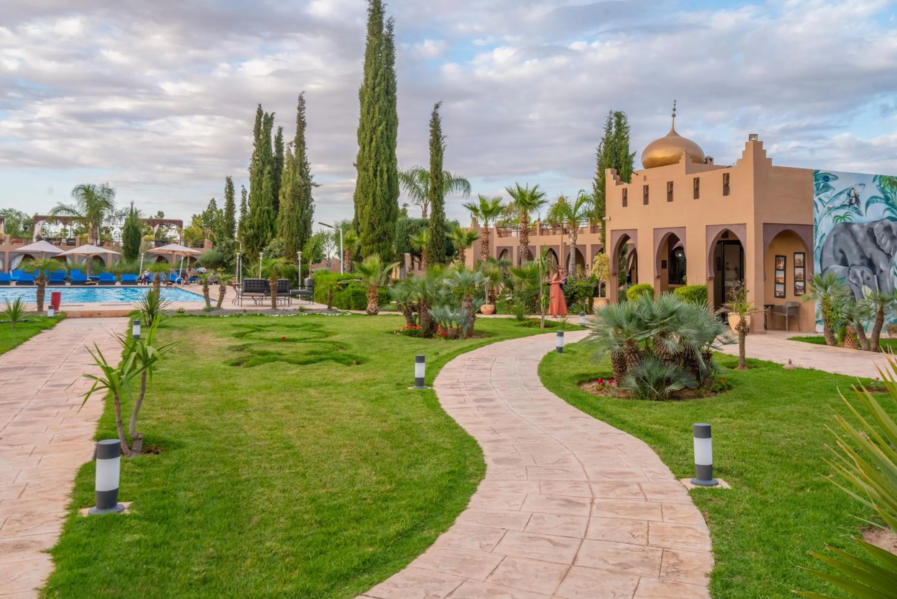 Taj Atlas Wellness Boutique Hôtel & Spa