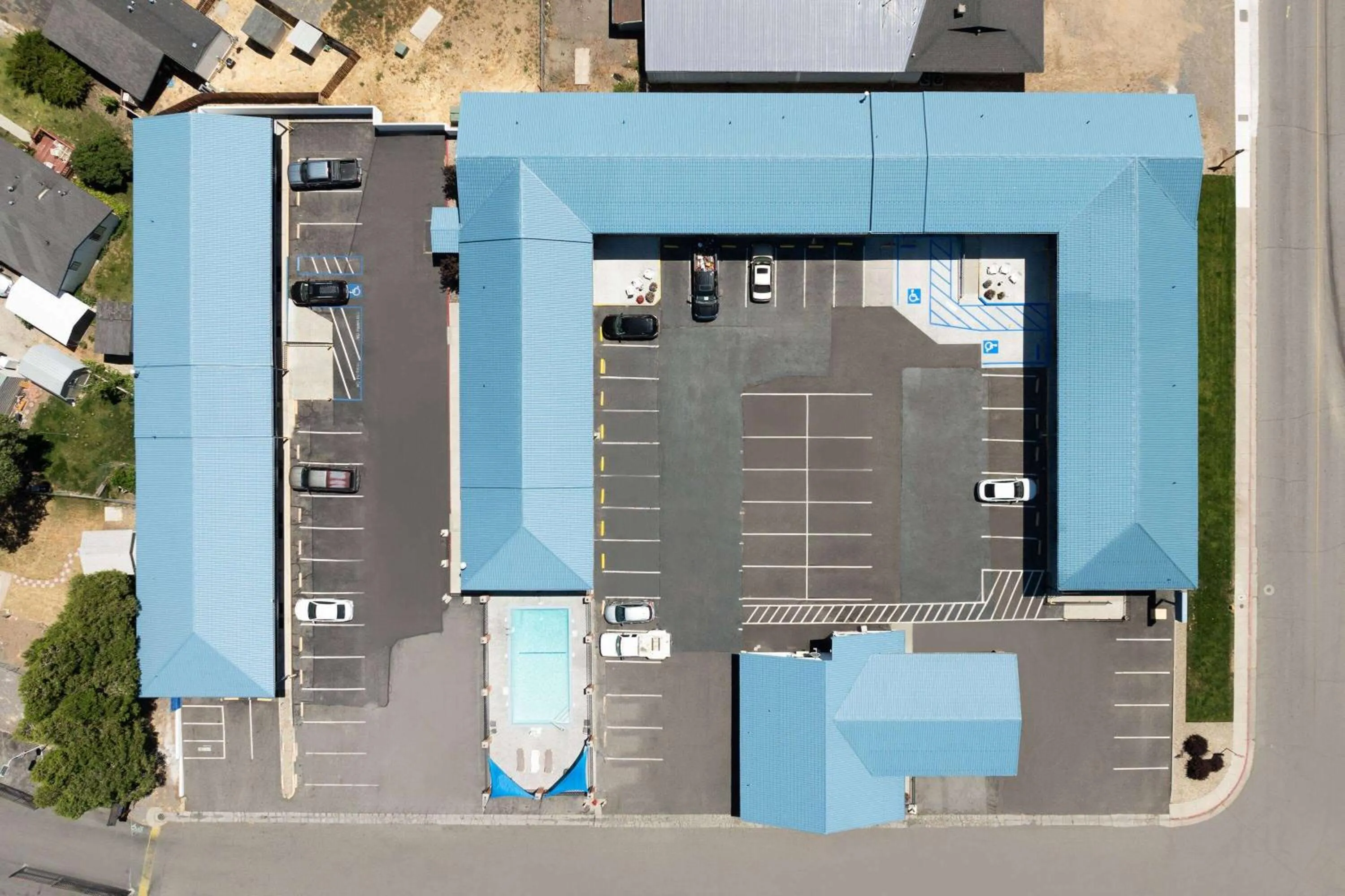 Property building in Super 8 by Wyndham Susanville