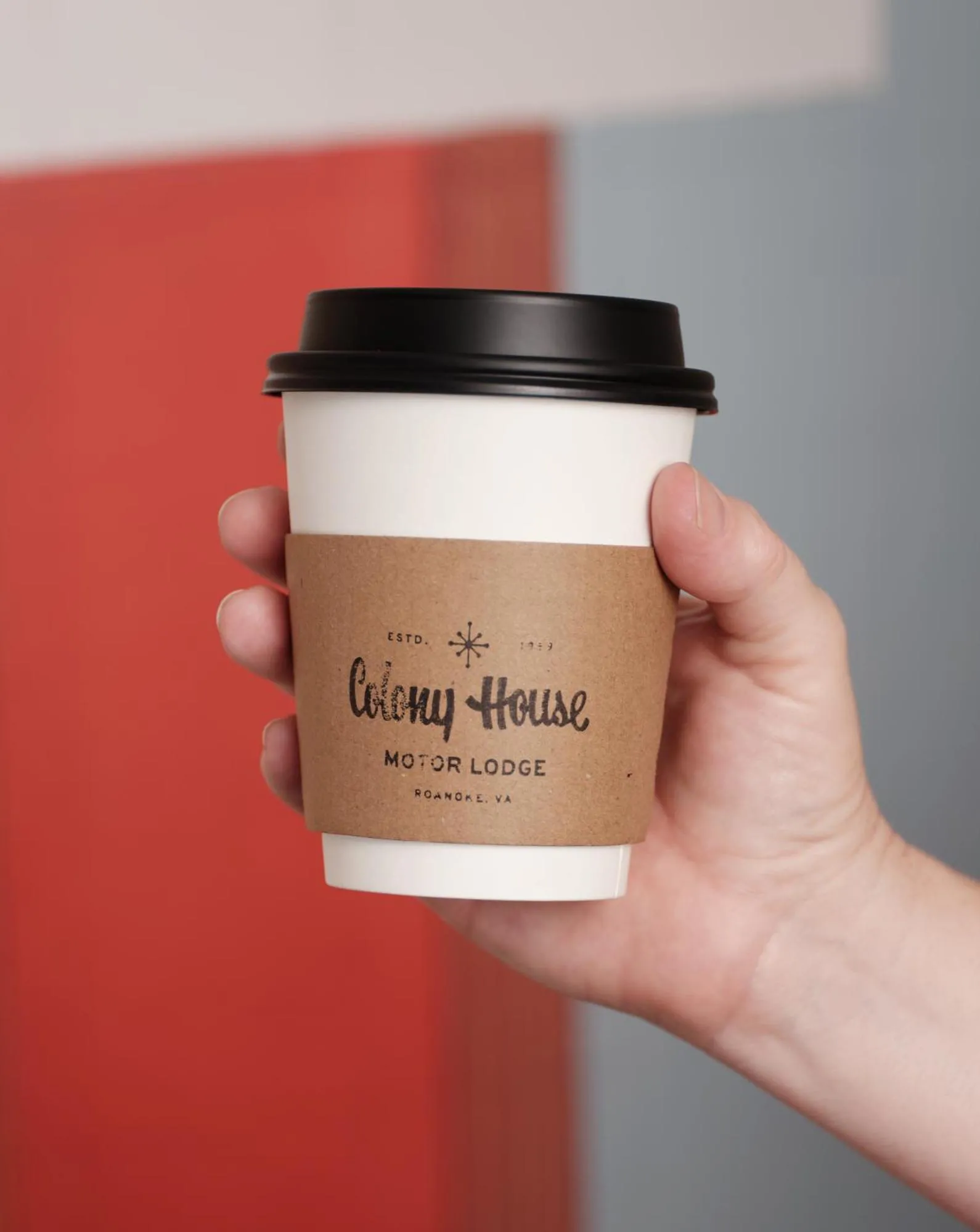 Coffee/tea facilities in Colony House Motor Lodge