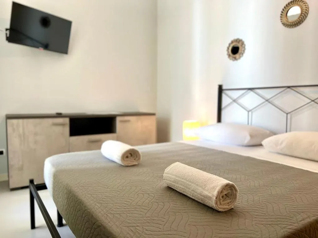 Bed in Rudiae Boutique