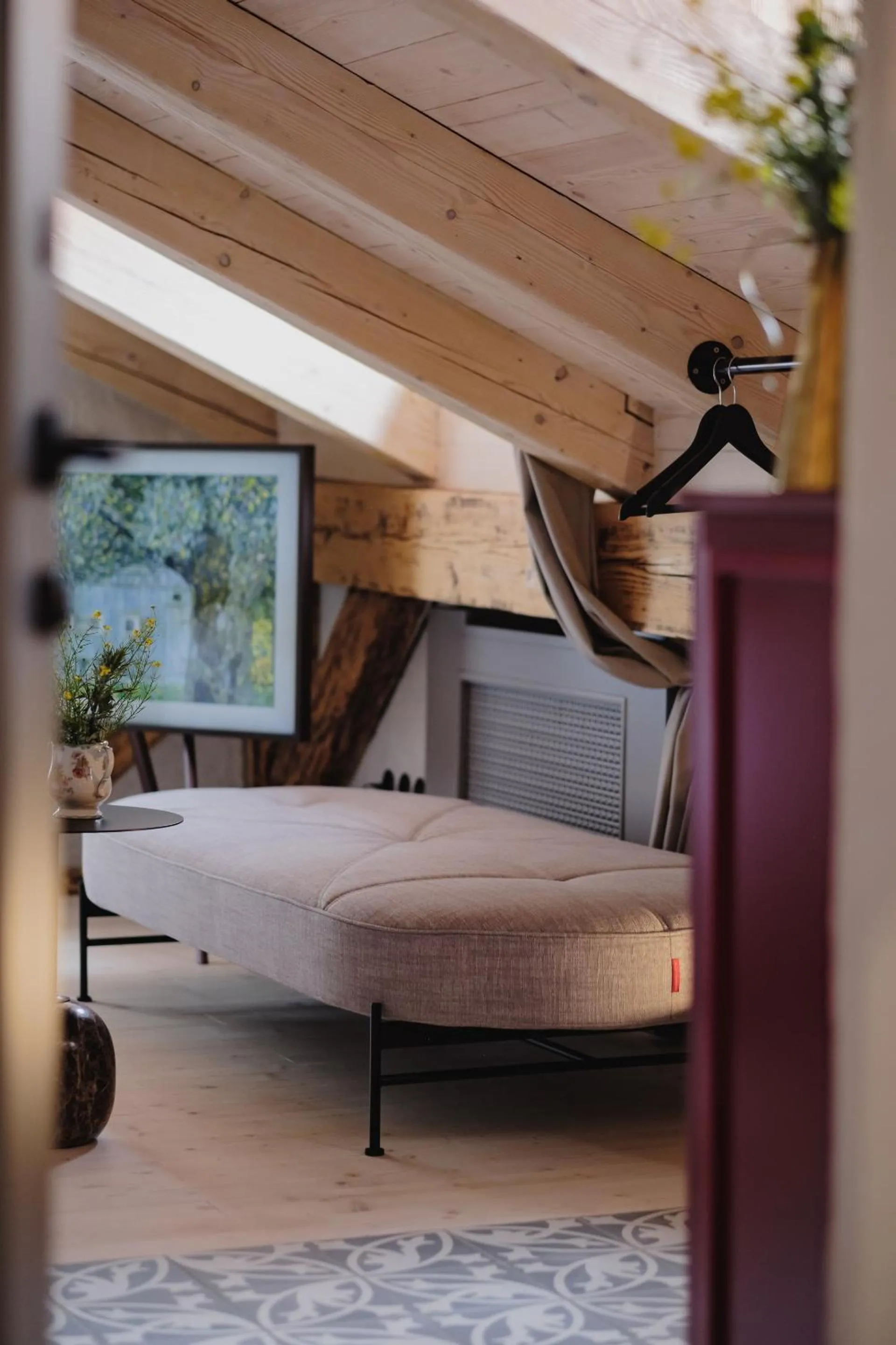 Photo of the whole room, Bed in Monastery Garden Bistro & Rooms