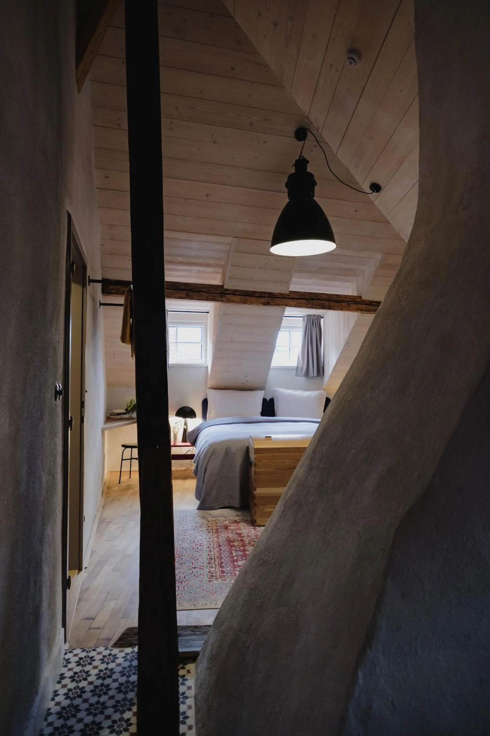 Photo of the whole room, Bed in Monastery Garden Bistro & Rooms