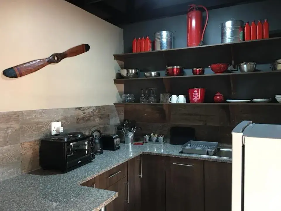 Deluxe Double Room with Shower - single occupancy in Morgenzon Estate Deluxe Double Room with Shower - single occupancy in Morgenzon Estate