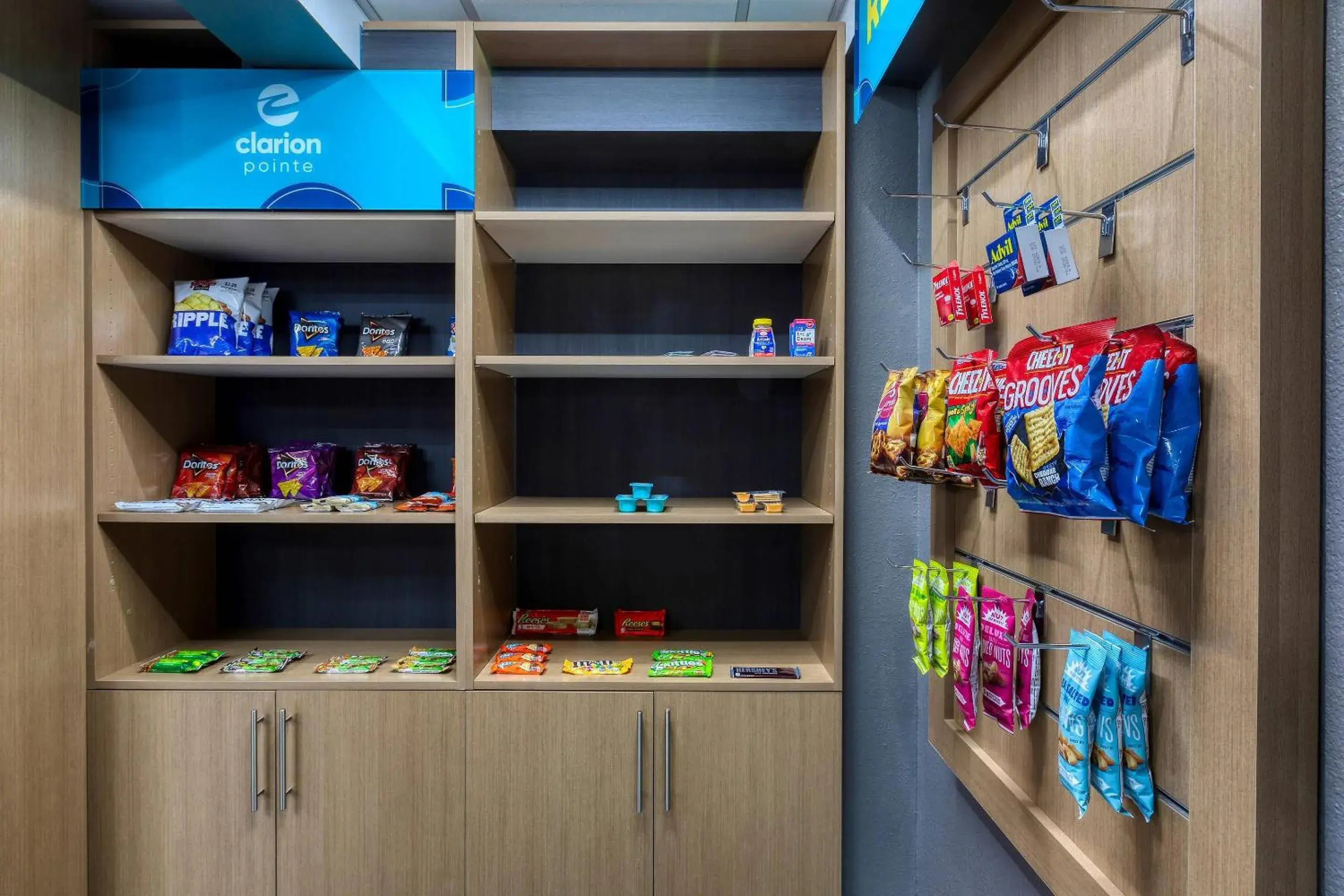 Lobby or reception in Clarion Pointe Decatur Downtown Lobby or reception in Clarion Pointe Decatur Downtown