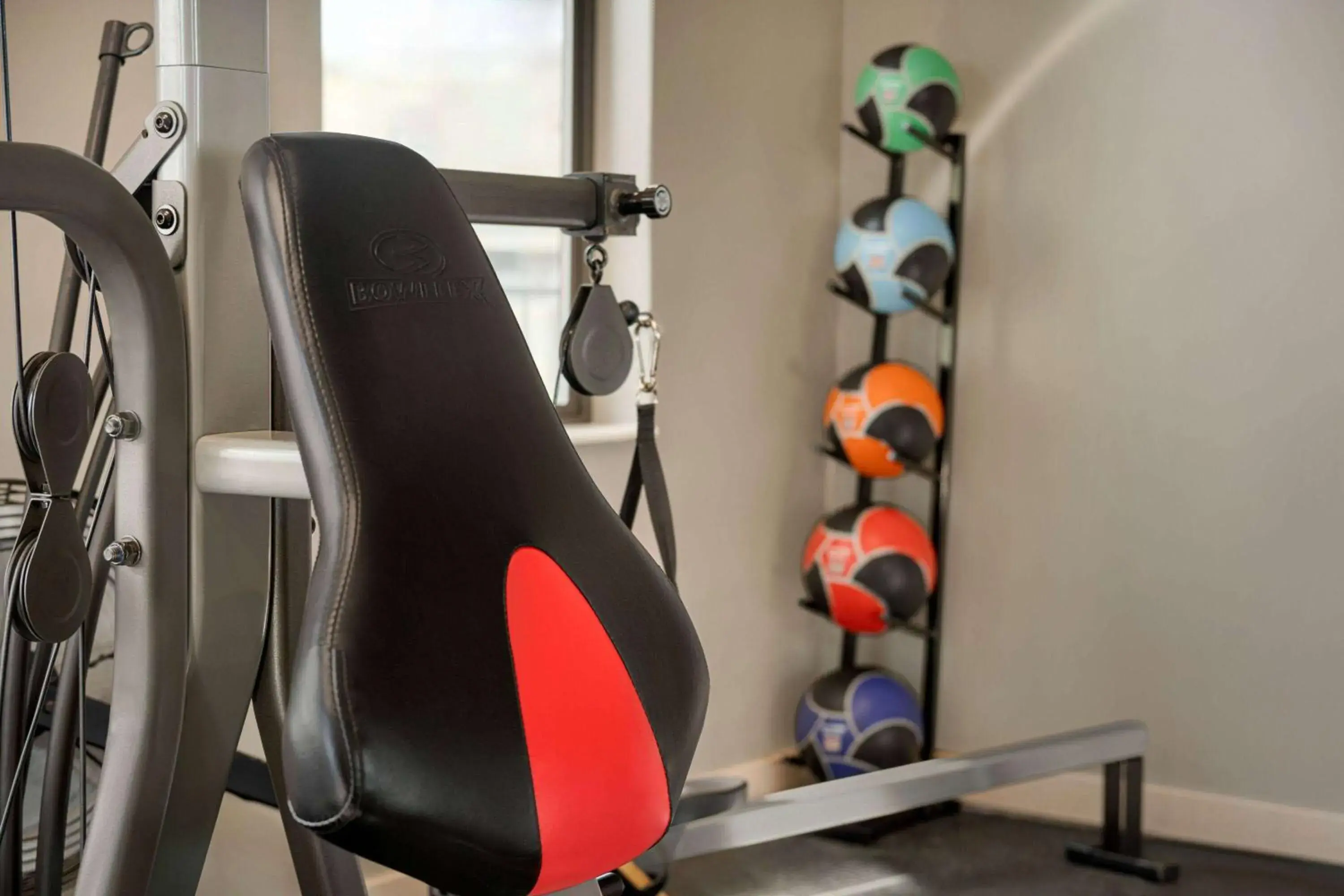 Fitness centre/facilities in Days Inn by Wyndham Carbondale Fitness centre/facilities in Days Inn by Wyndham Carbondale