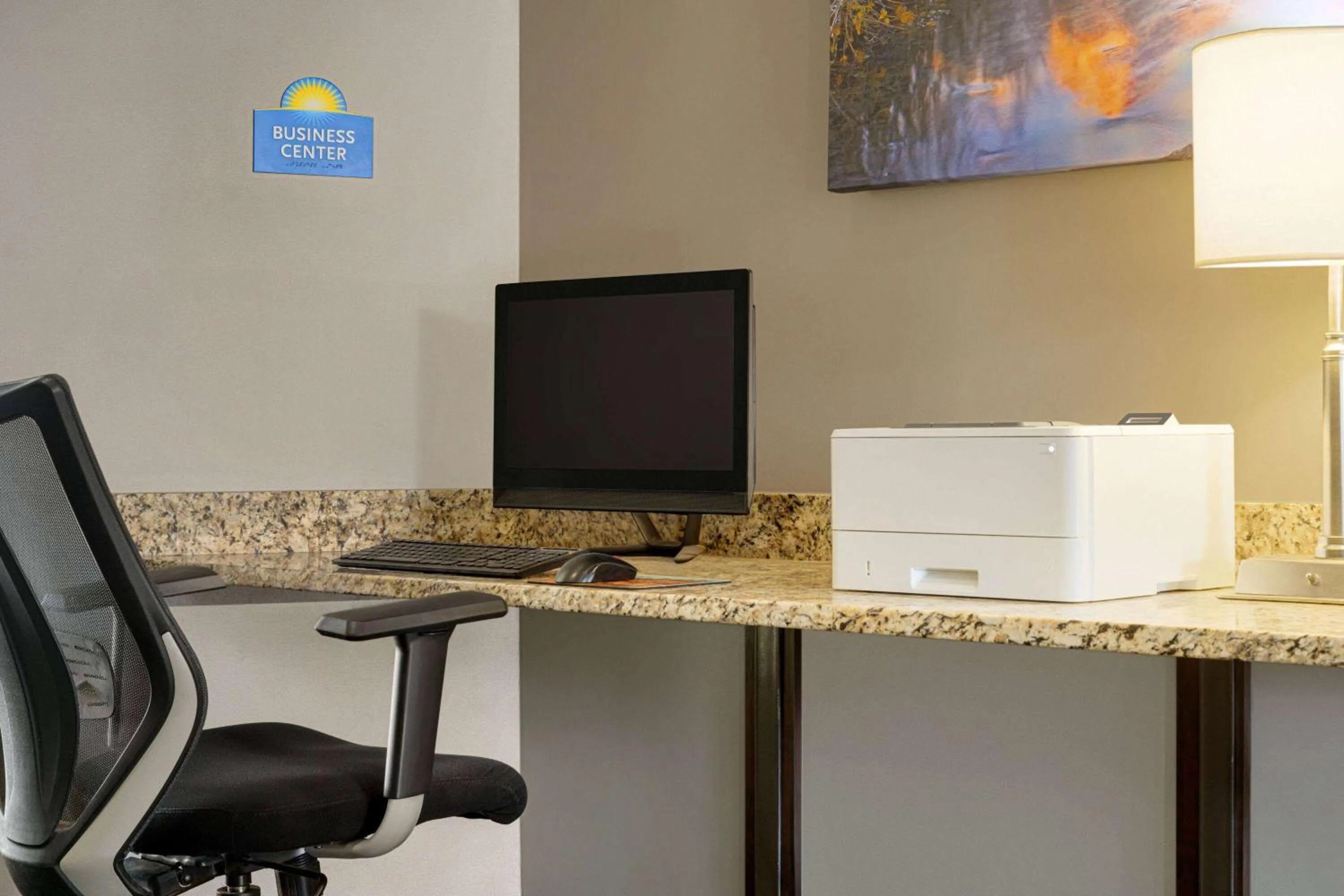 Business facilities in Days Inn by Wyndham Carbondale