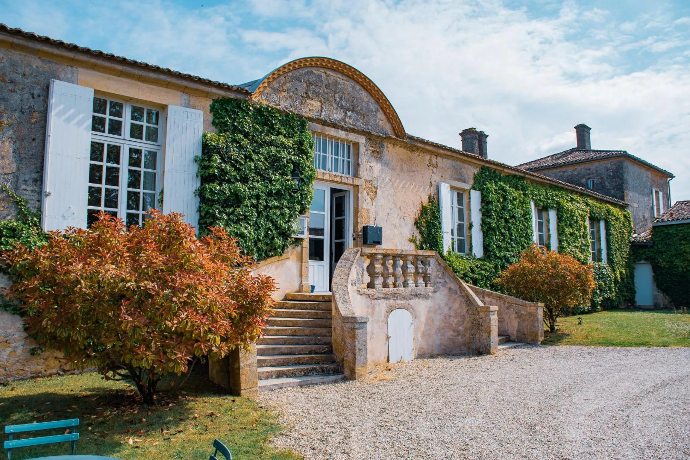 Les Chambres d'Arche, Château d'Arche, Grand Cru Classé de Sauternes