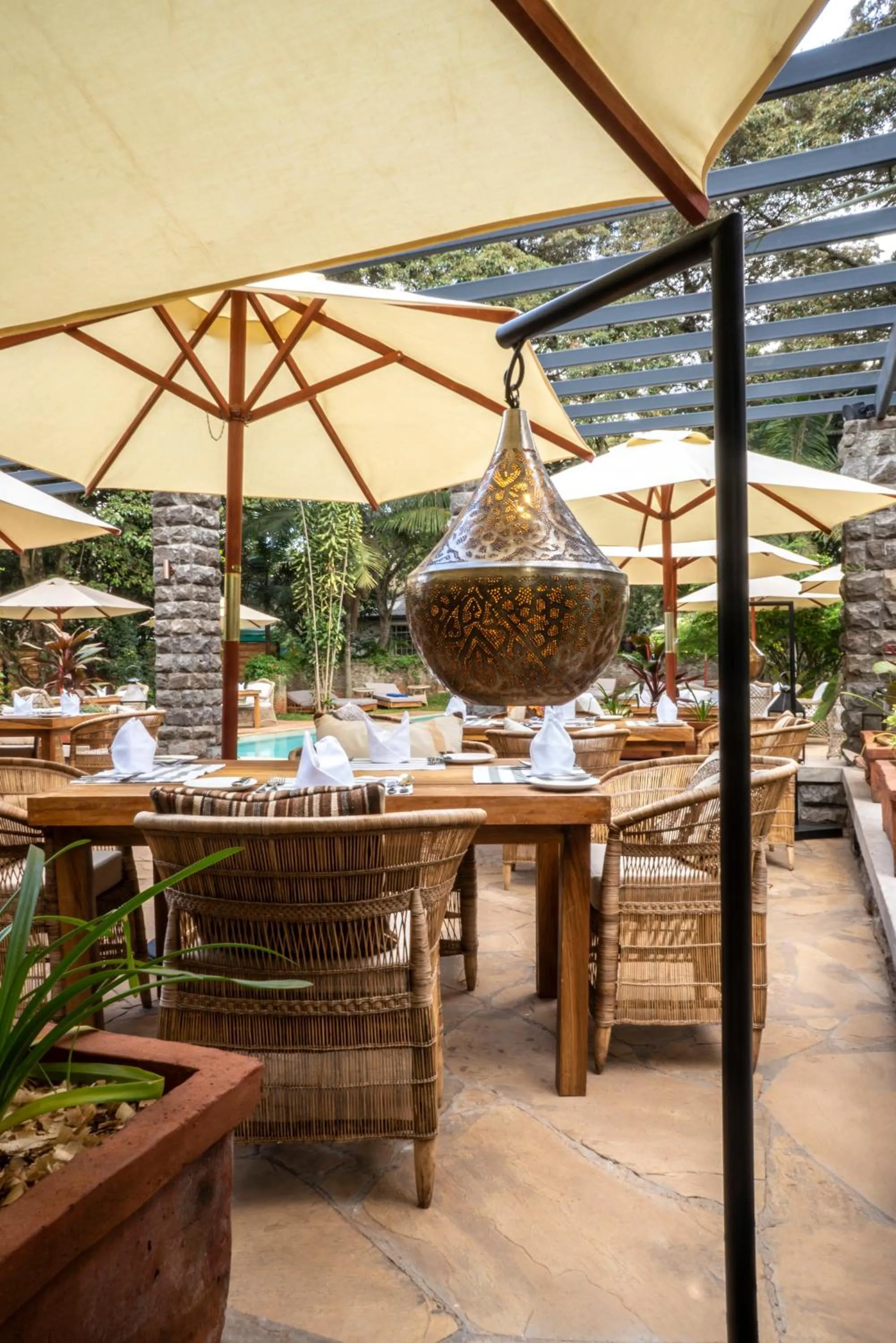 Karen Blixen Coffee Garden & Cottages