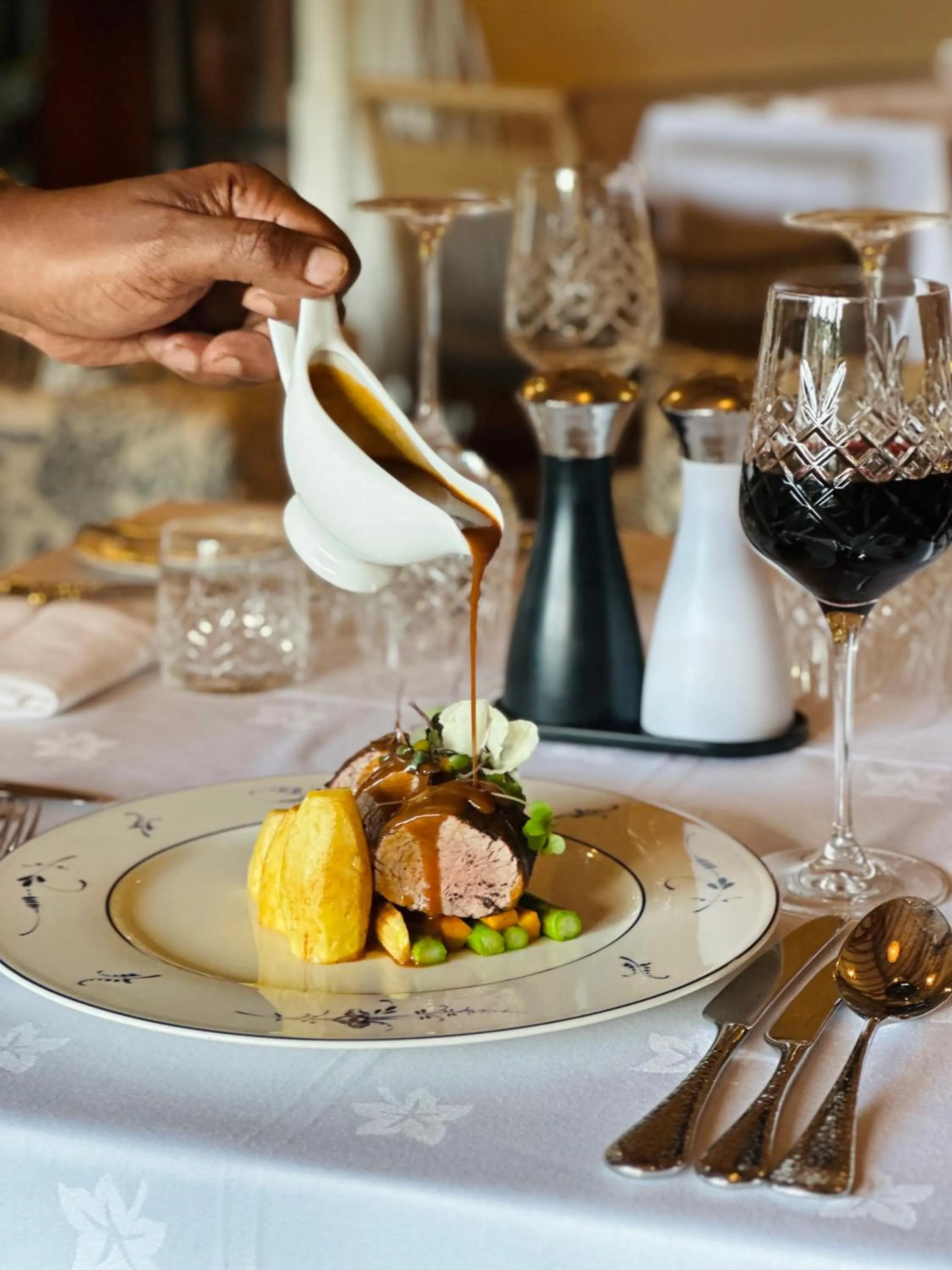 Karen Blixen Coffee Garden & Cottages