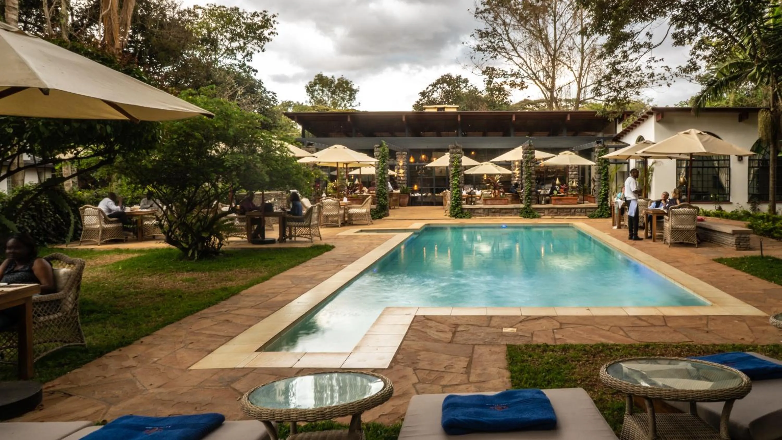 Karen Blixen Coffee Garden & Cottages