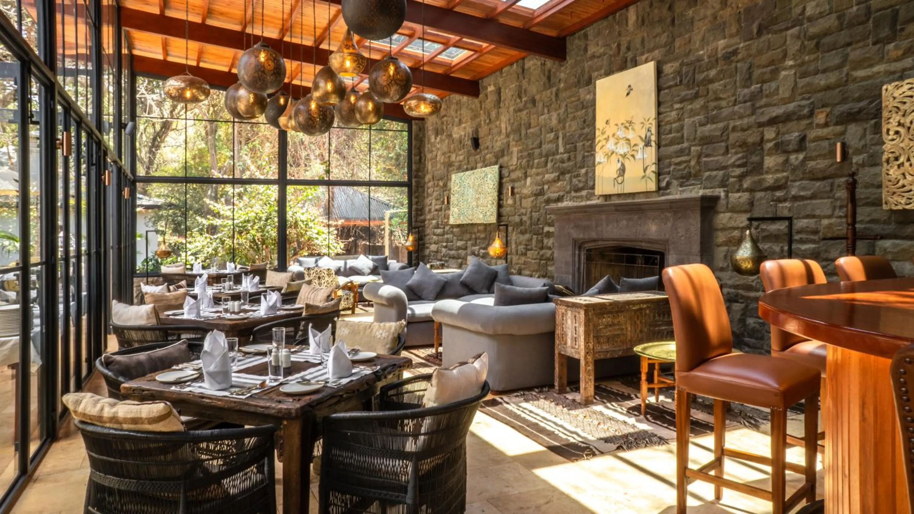 Karen Blixen Coffee Garden & Cottages