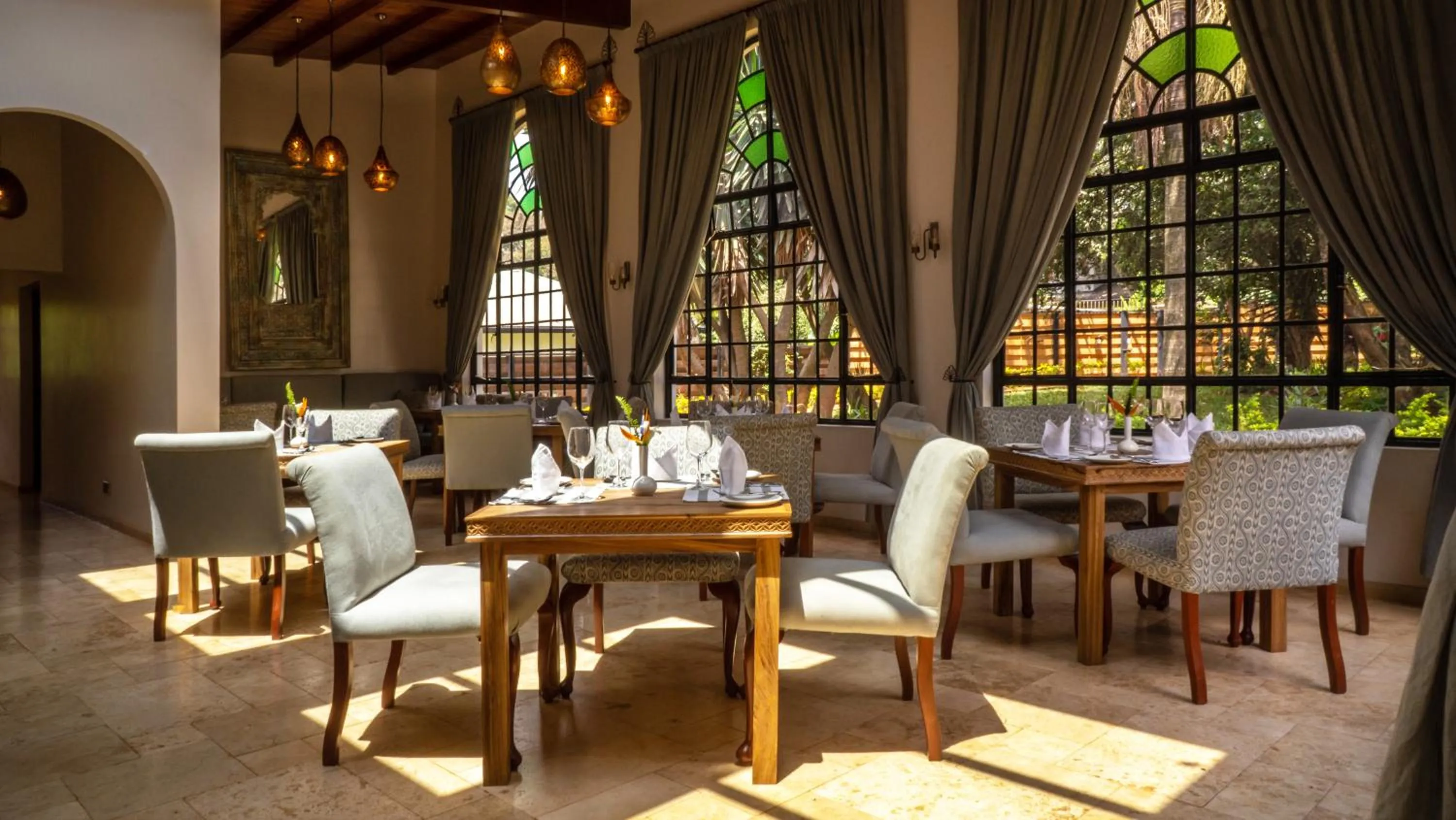 Karen Blixen Coffee Garden & Cottages
