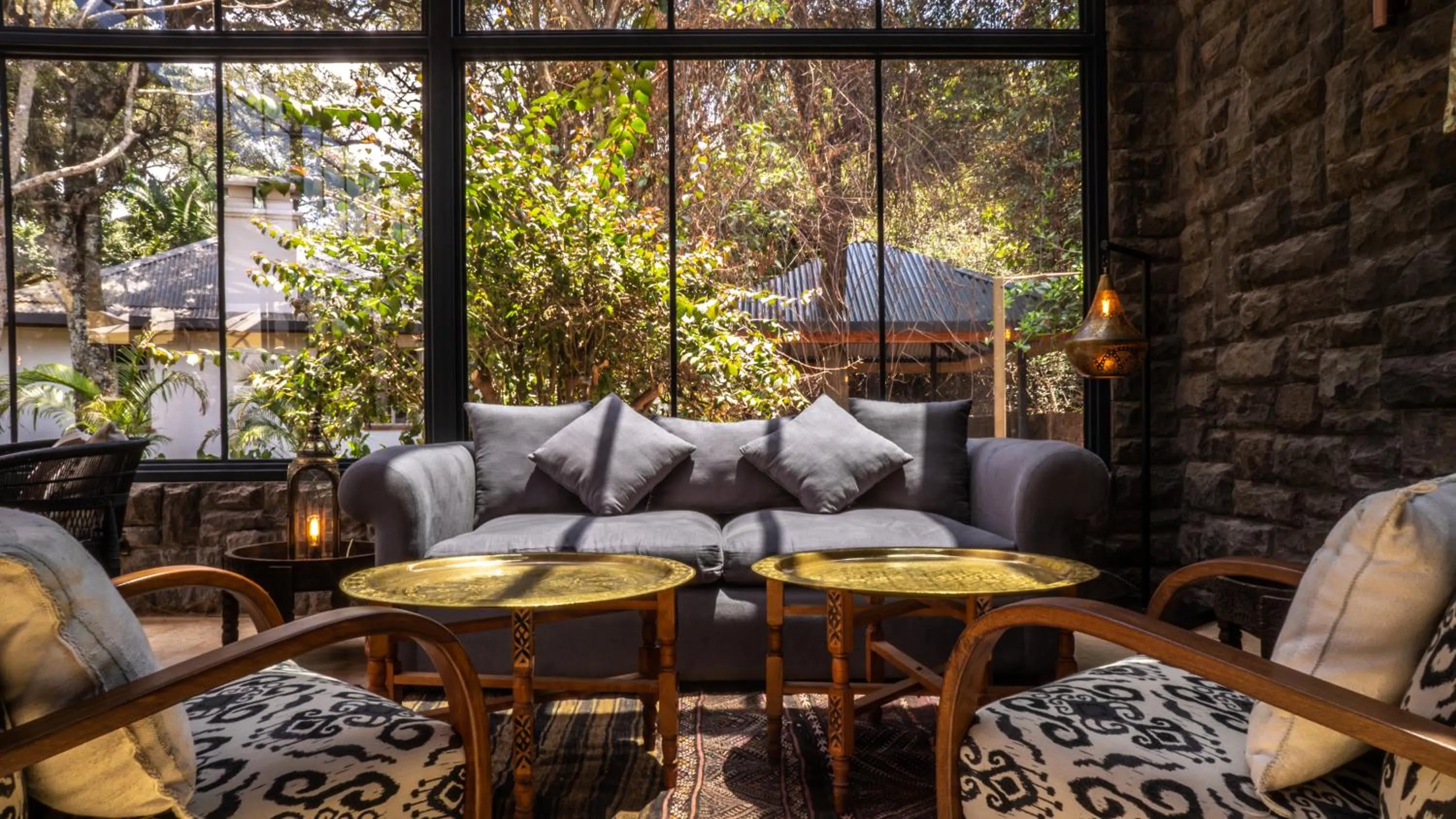 Karen Blixen Coffee Garden & Cottages