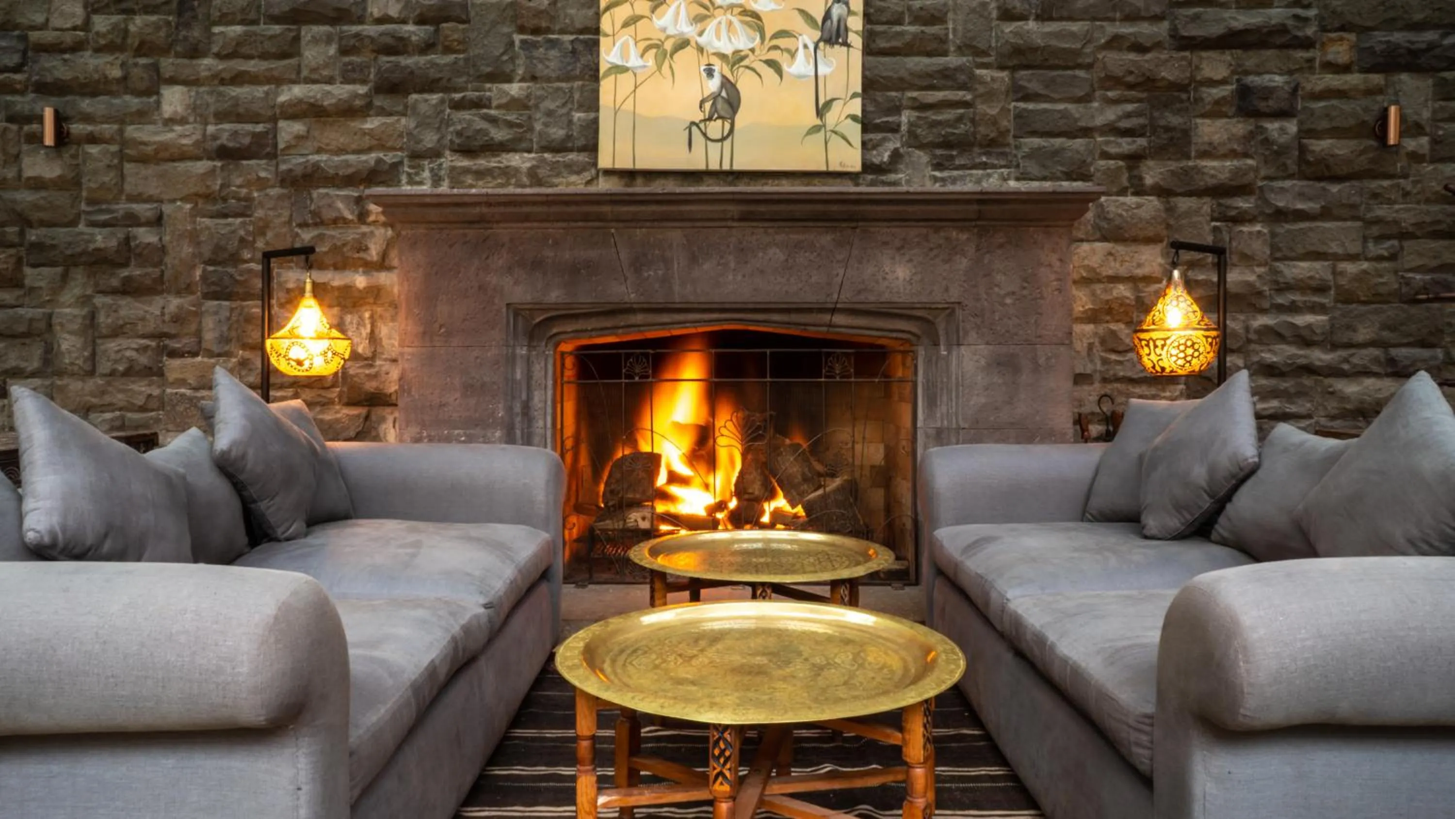 Karen Blixen Coffee Garden & Cottages