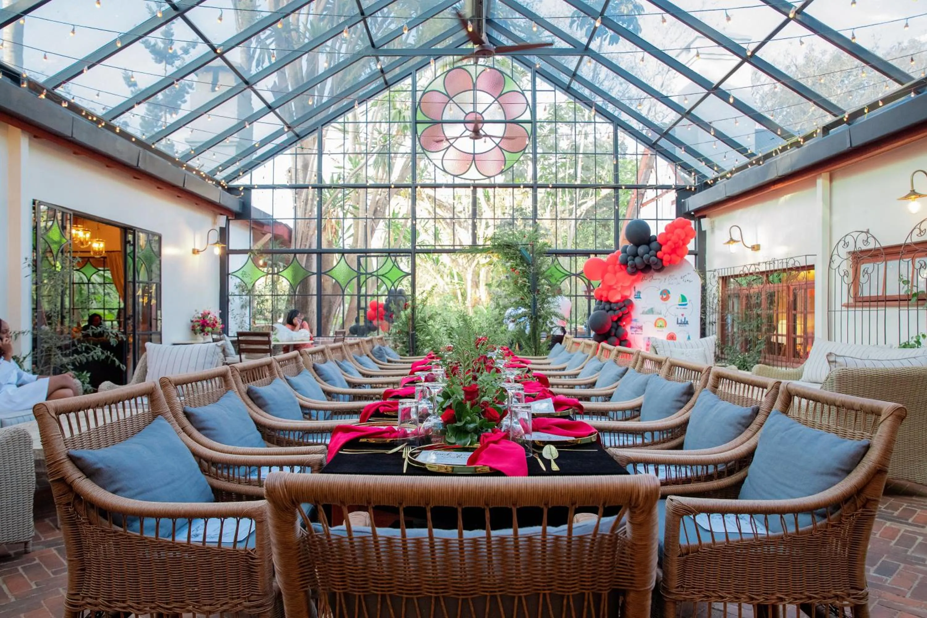 Karen Blixen Coffee Garden & Cottages