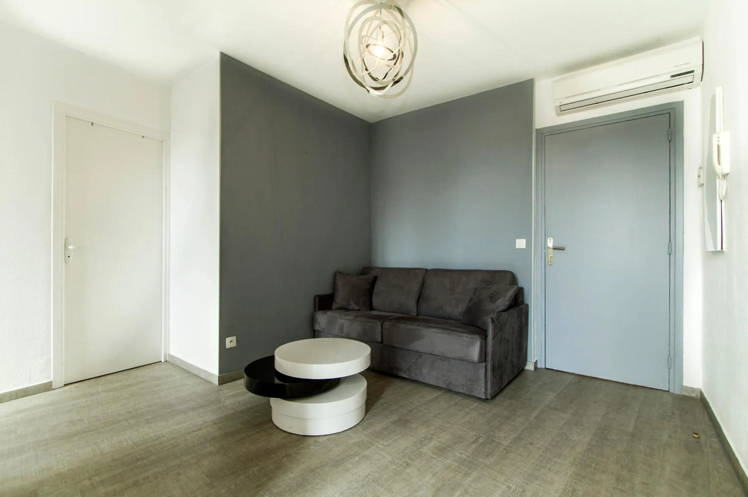 Seating area in Florella République Apartment