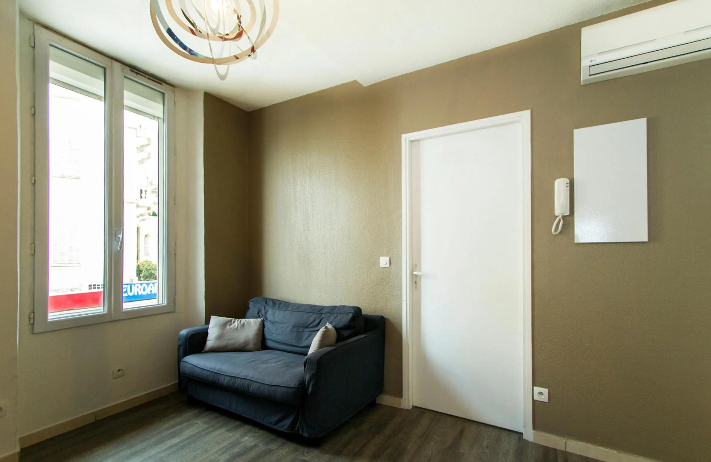 Living room in Florella République Apartment