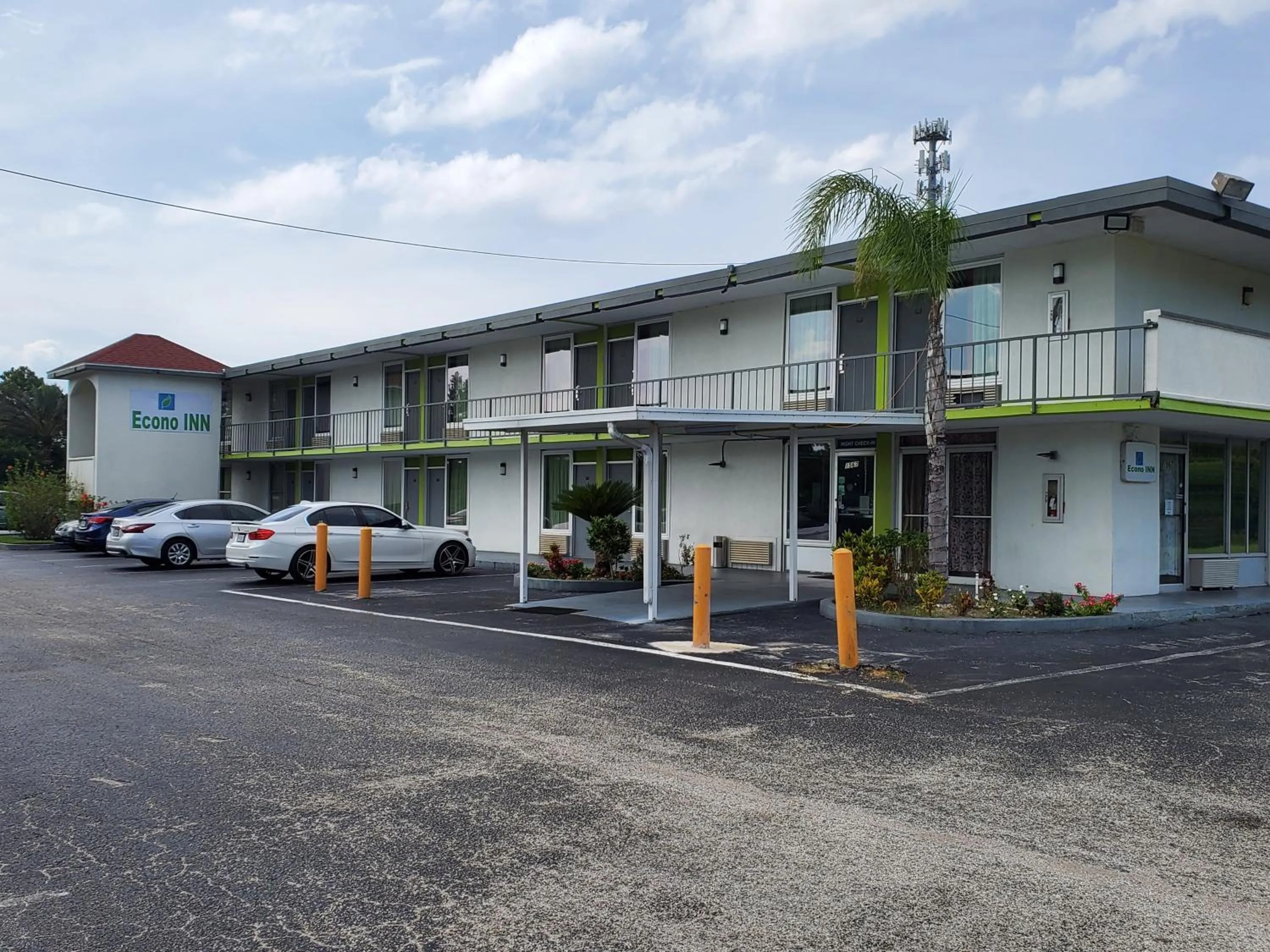 Econo Inn - Ormond Beach