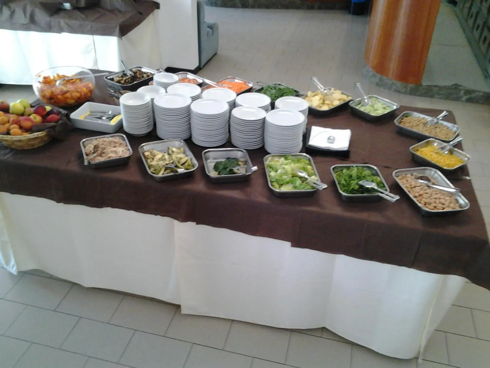 Restaurant/places to eat in HOTEL OTELLO