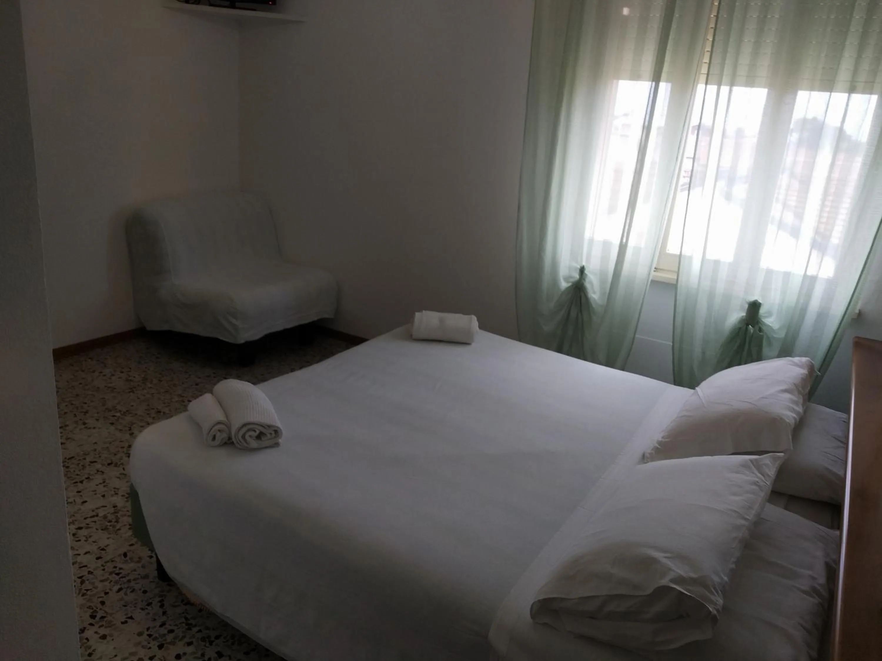 Bedroom in HOTEL OTELLO