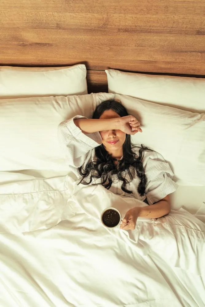 Bed in Hotel Pance 122 Wellness Spa