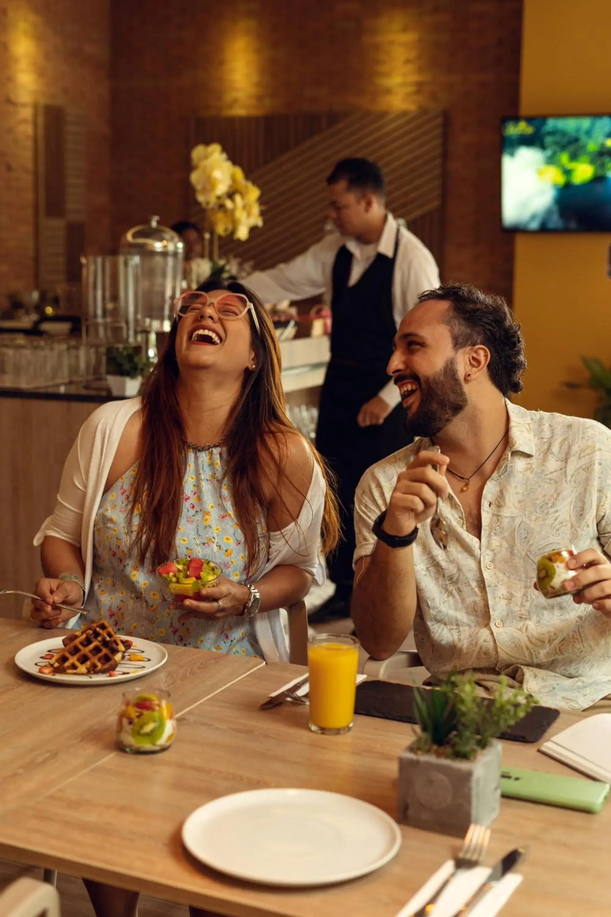 Restaurant/places to eat in Hotel Pance 122 Wellness Spa Restaurant/places to eat in Hotel Pance 122 Wellness Spa