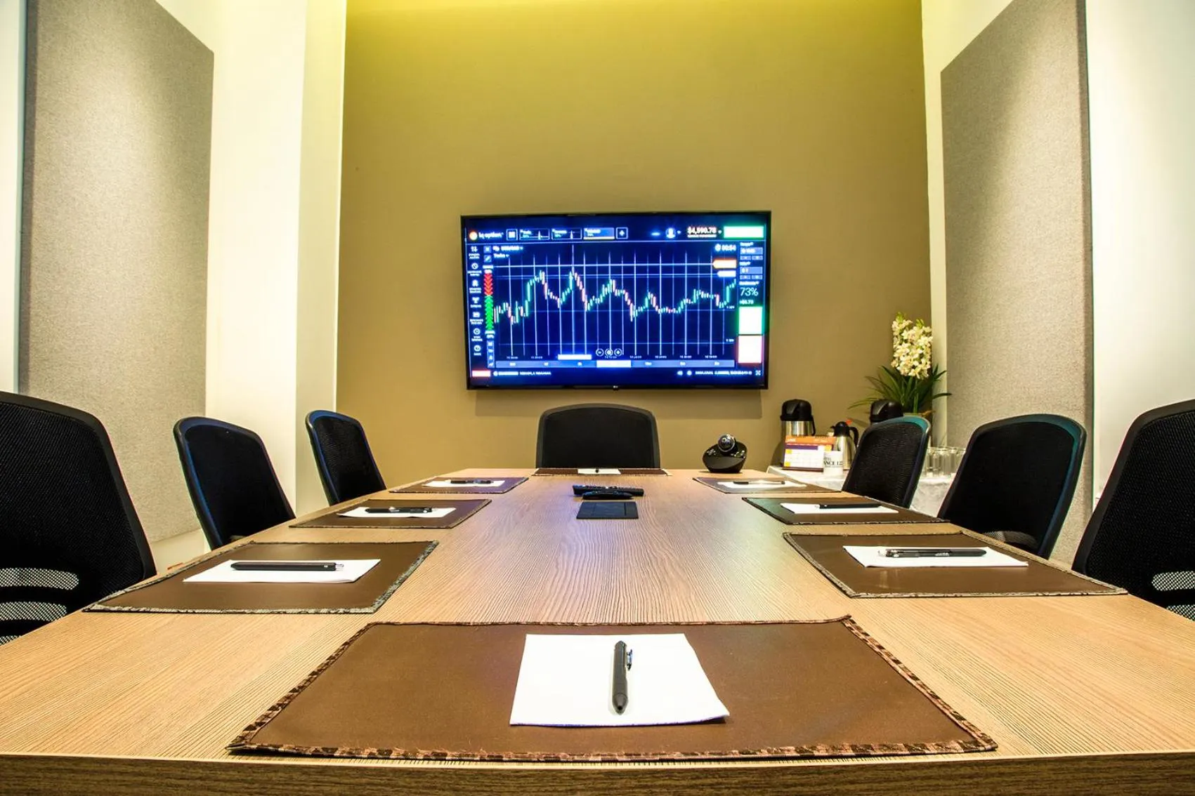 Business facilities in Hotel Pance 122 Wellness Spa