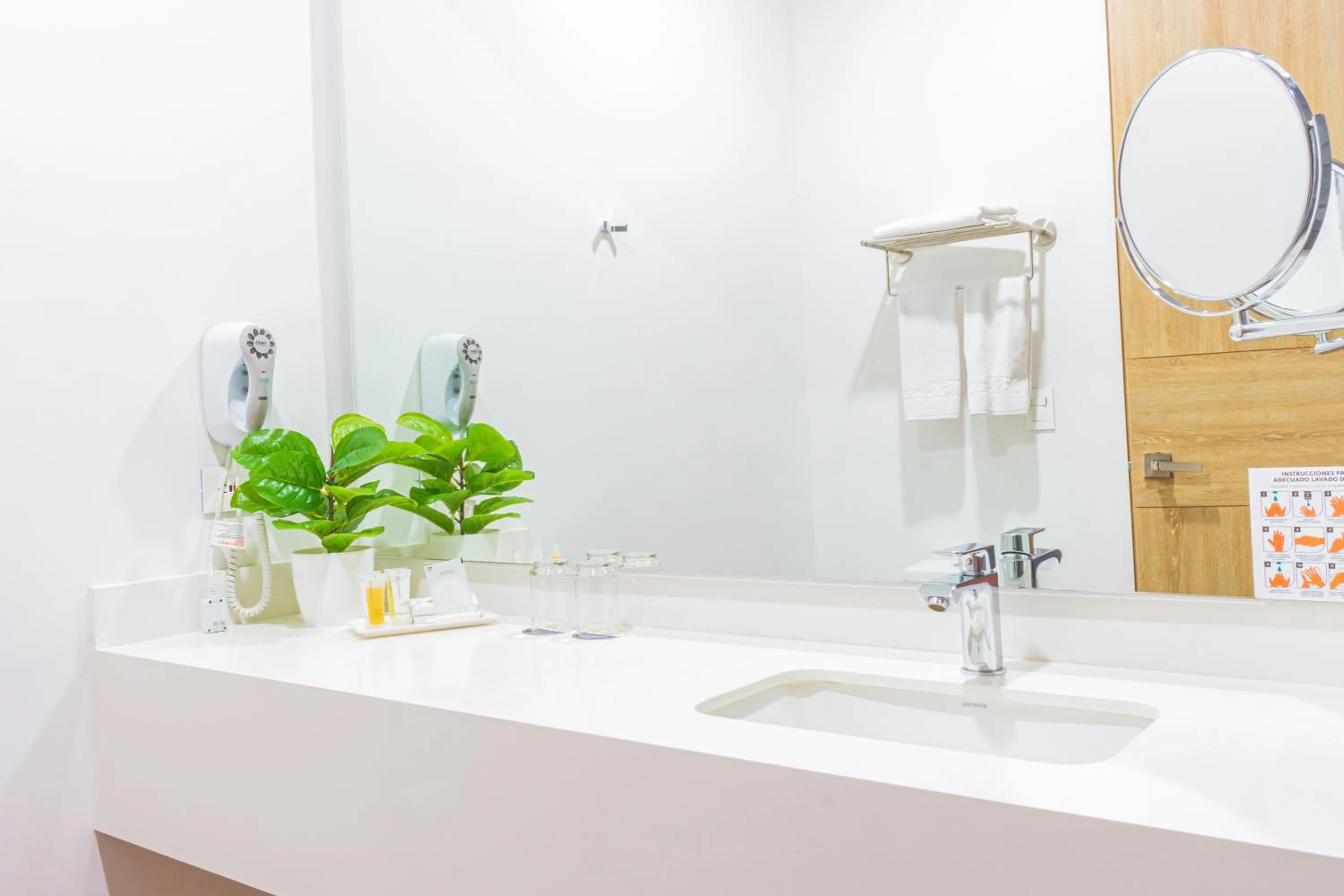 Bathroom in Hotel Pance 122 Wellness Spa