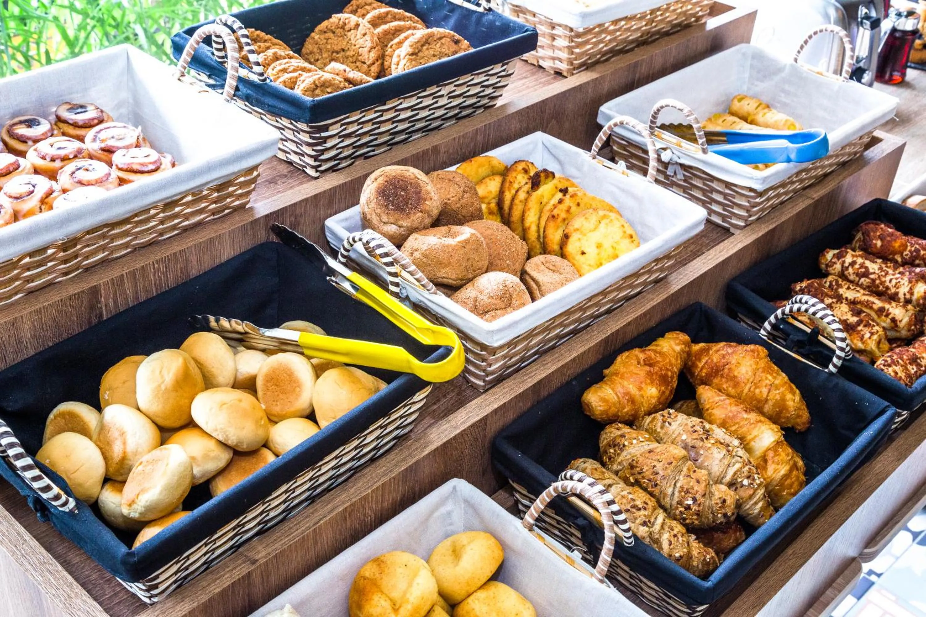 Breakfast in Hotel Pance 122 Wellness Spa