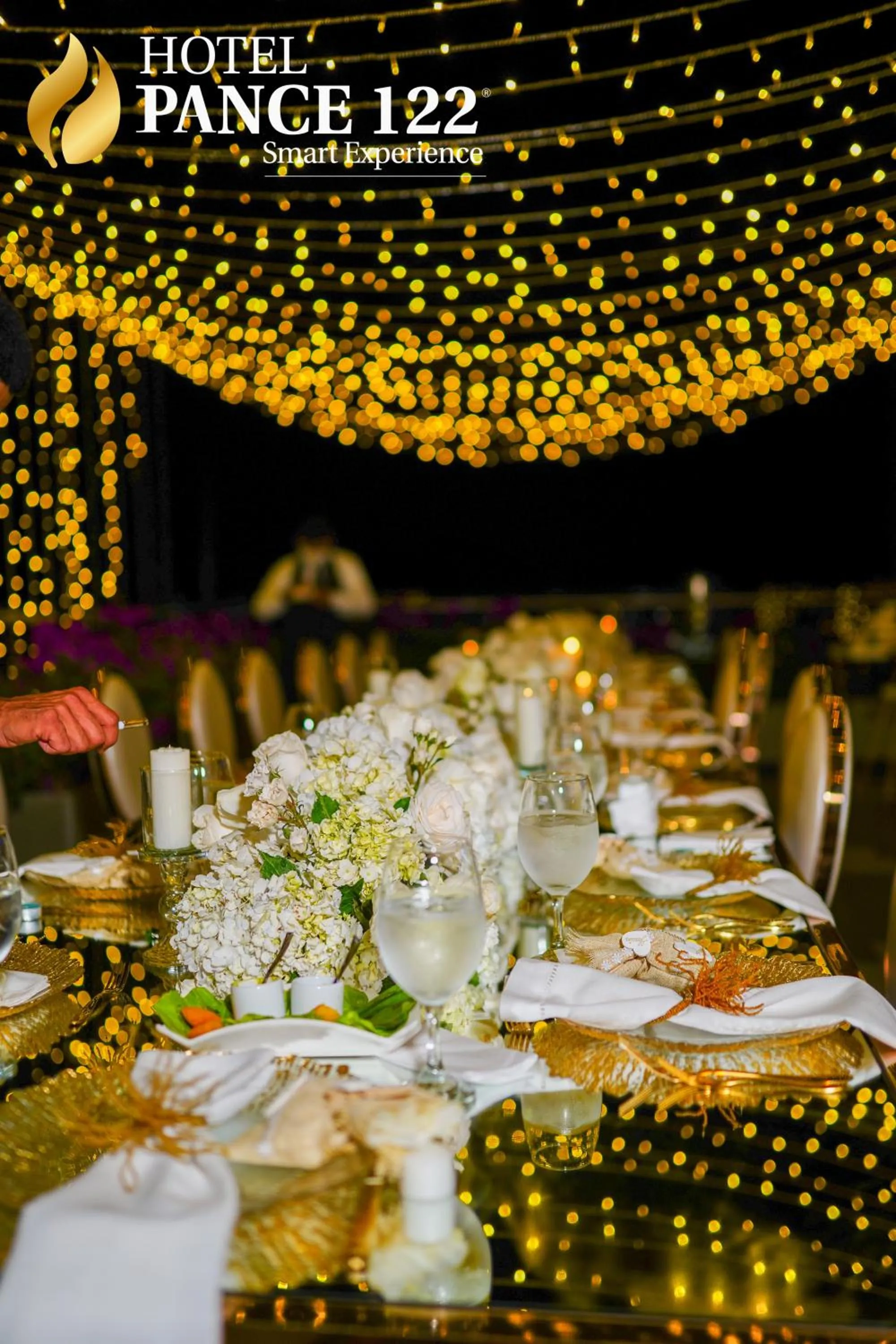 Restaurant/places to eat in Hotel Pance 122 Wellness Spa