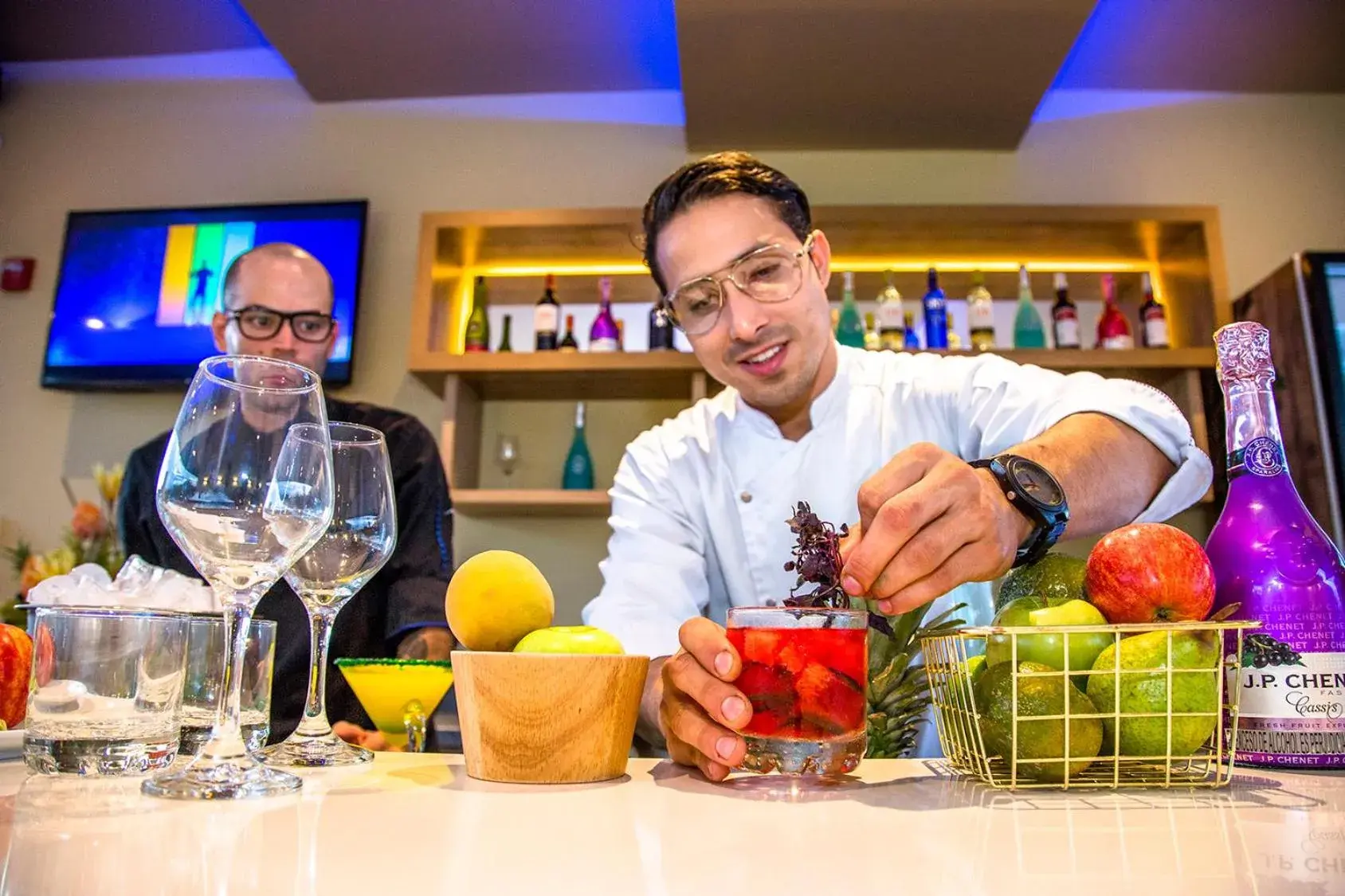 Restaurant/places to eat in Hotel Pance 122 Wellness Spa Restaurant/places to eat in Hotel Pance 122 Wellness Spa