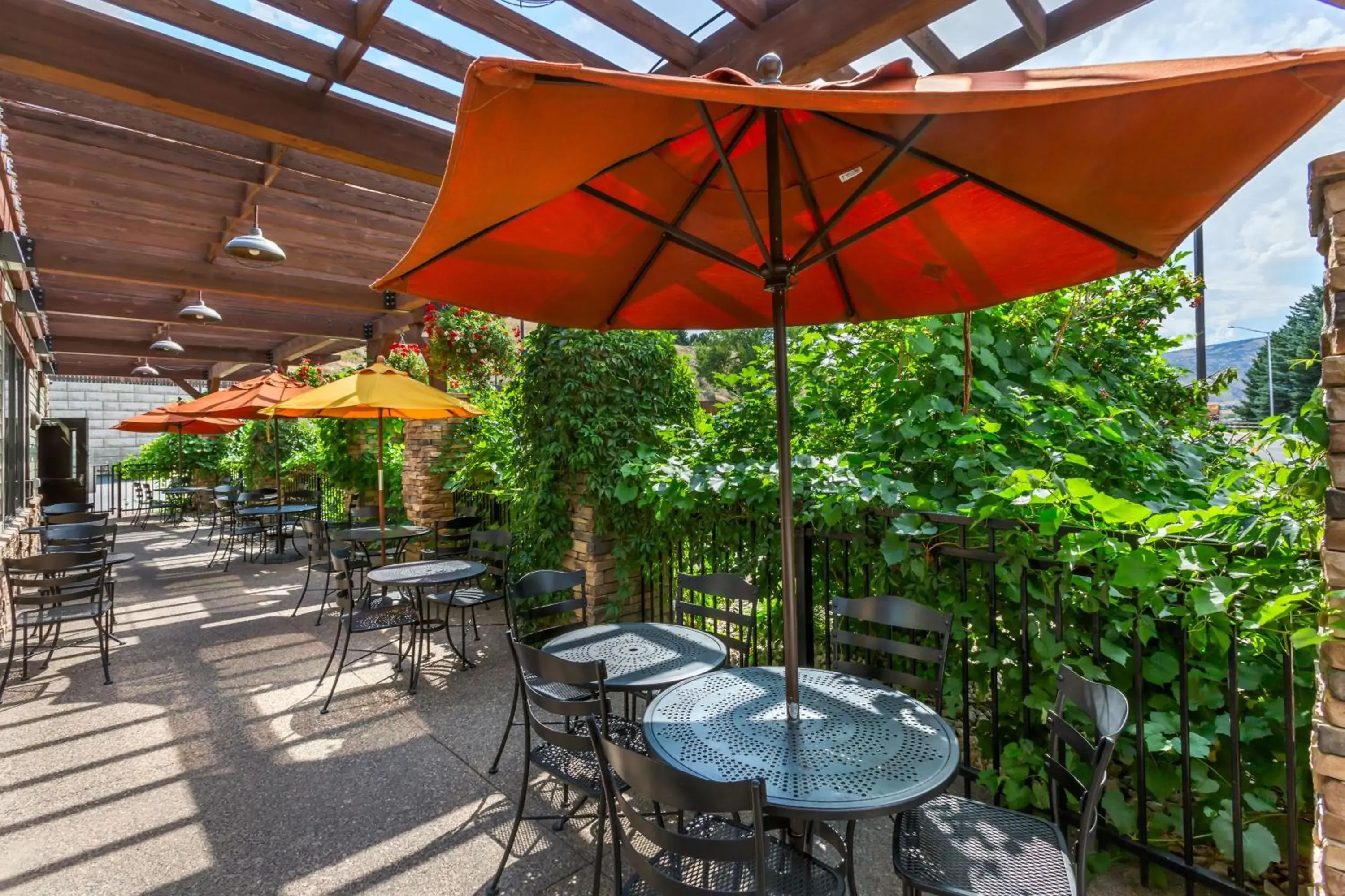 Restaurant/places to eat in Best Western Premier Ivy Inn & Suites Restaurant/places to eat in Best Western Premier Ivy Inn & Suites