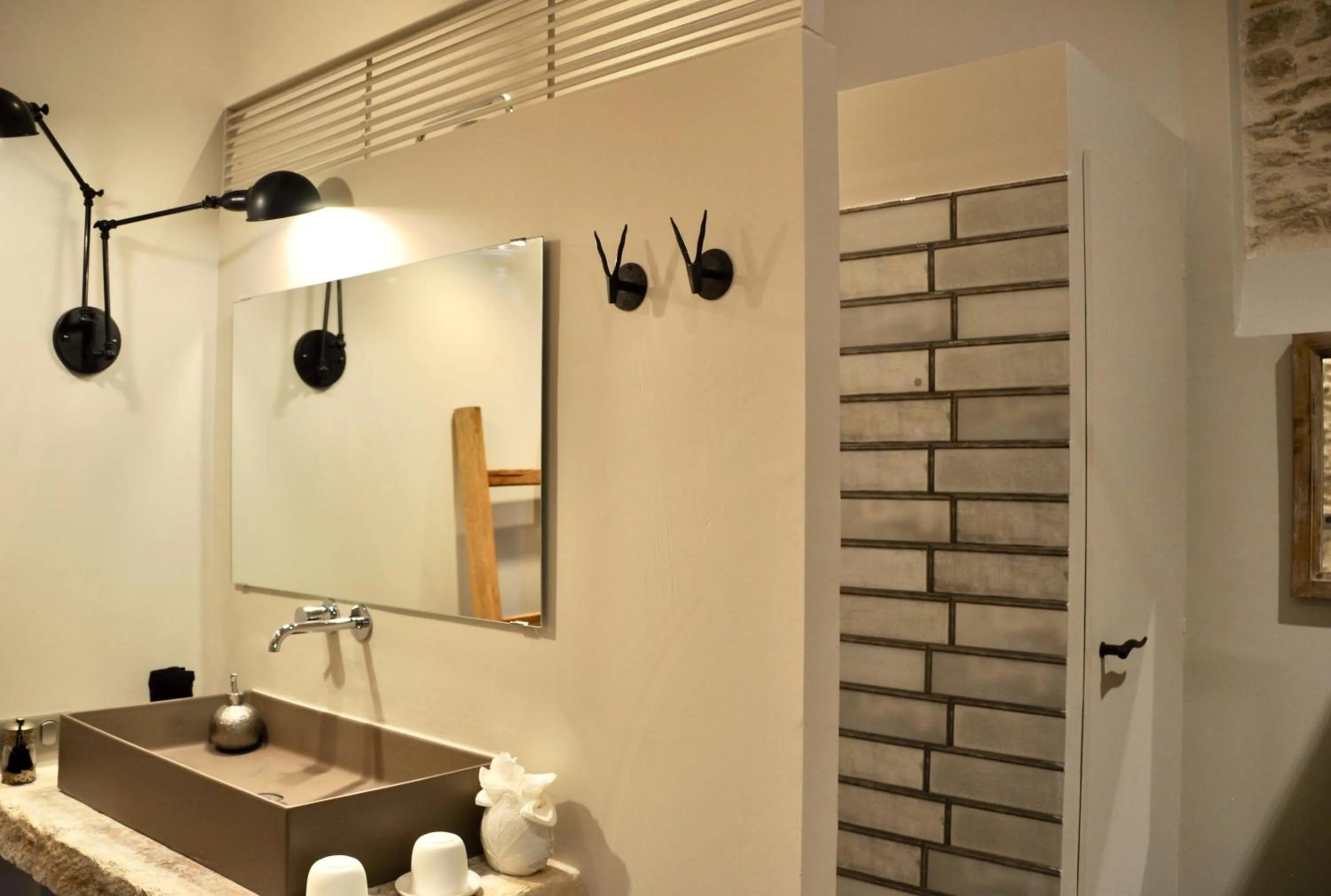 Bathroom in Provence Km28