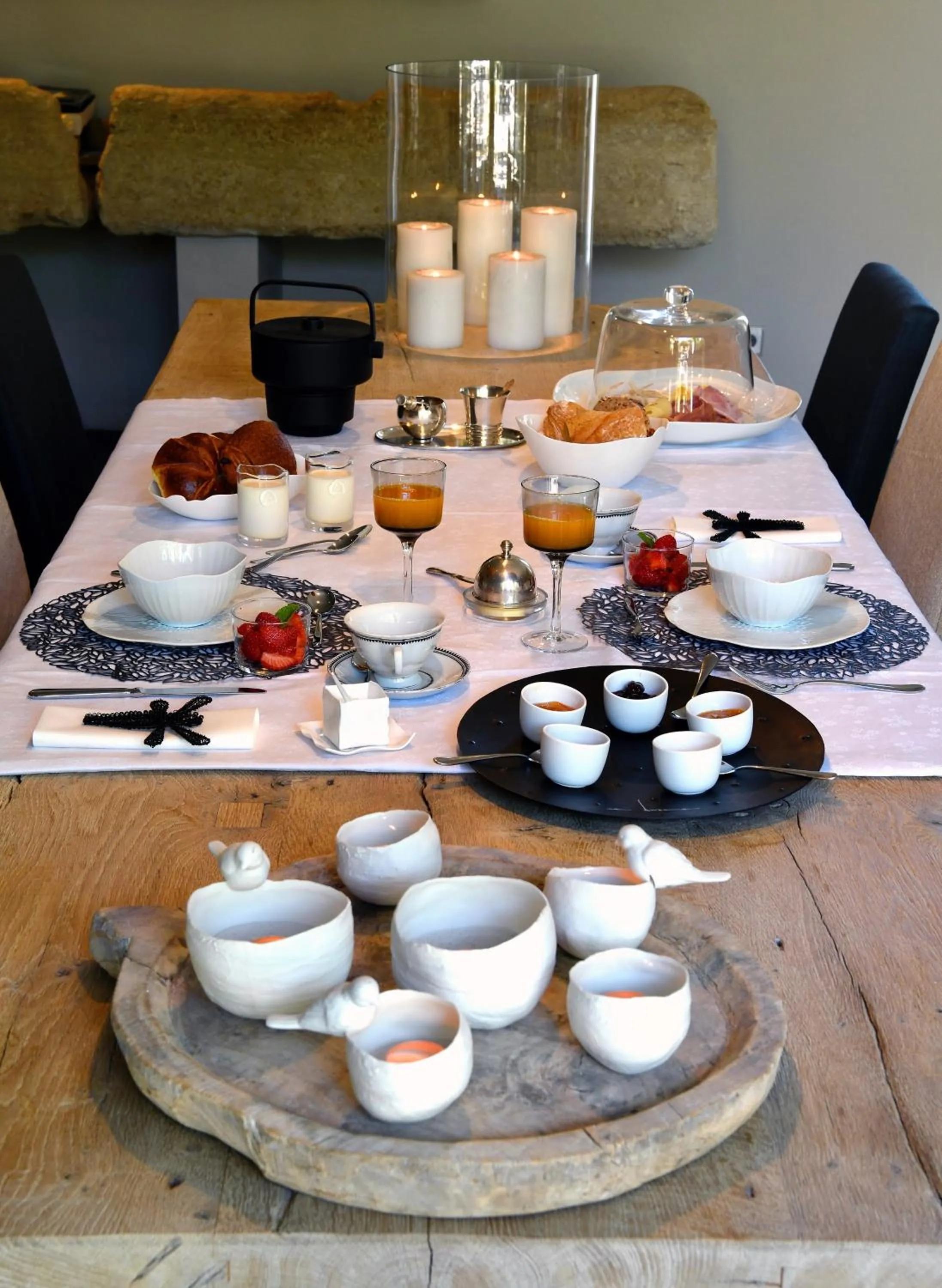 Breakfast in Provence Km28