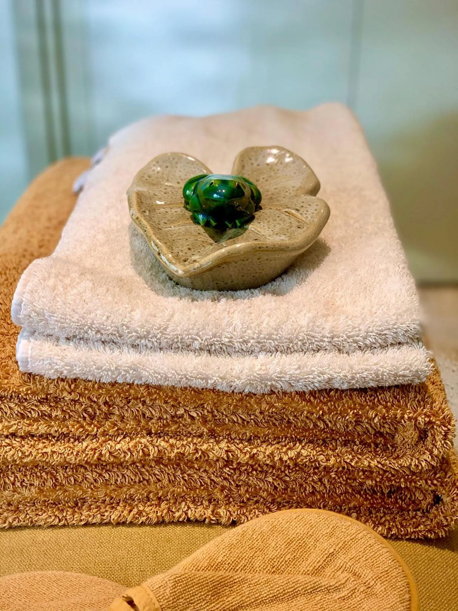 Bathroom in Provence Km28