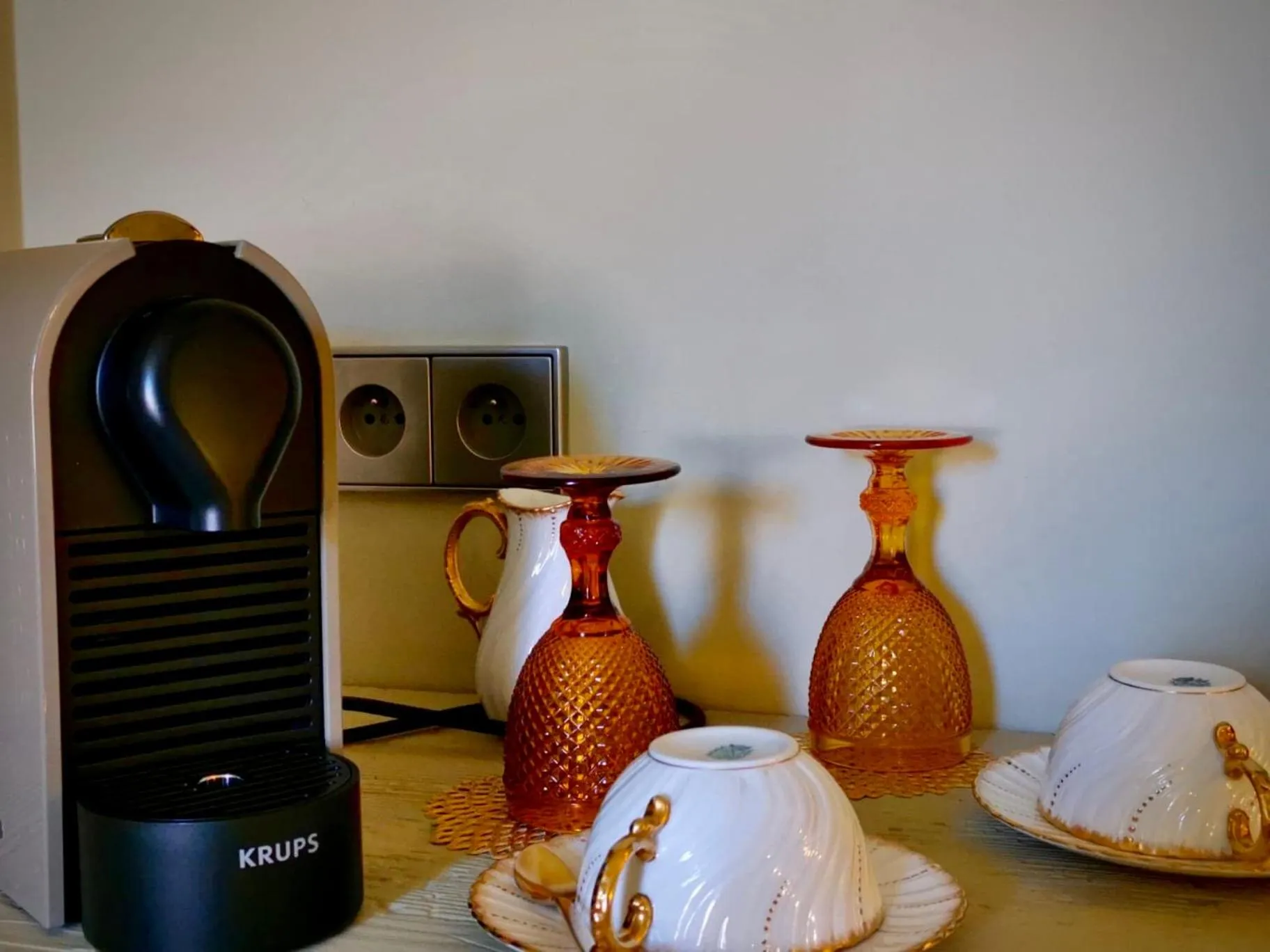 Coffee/tea facilities in Provence Km28