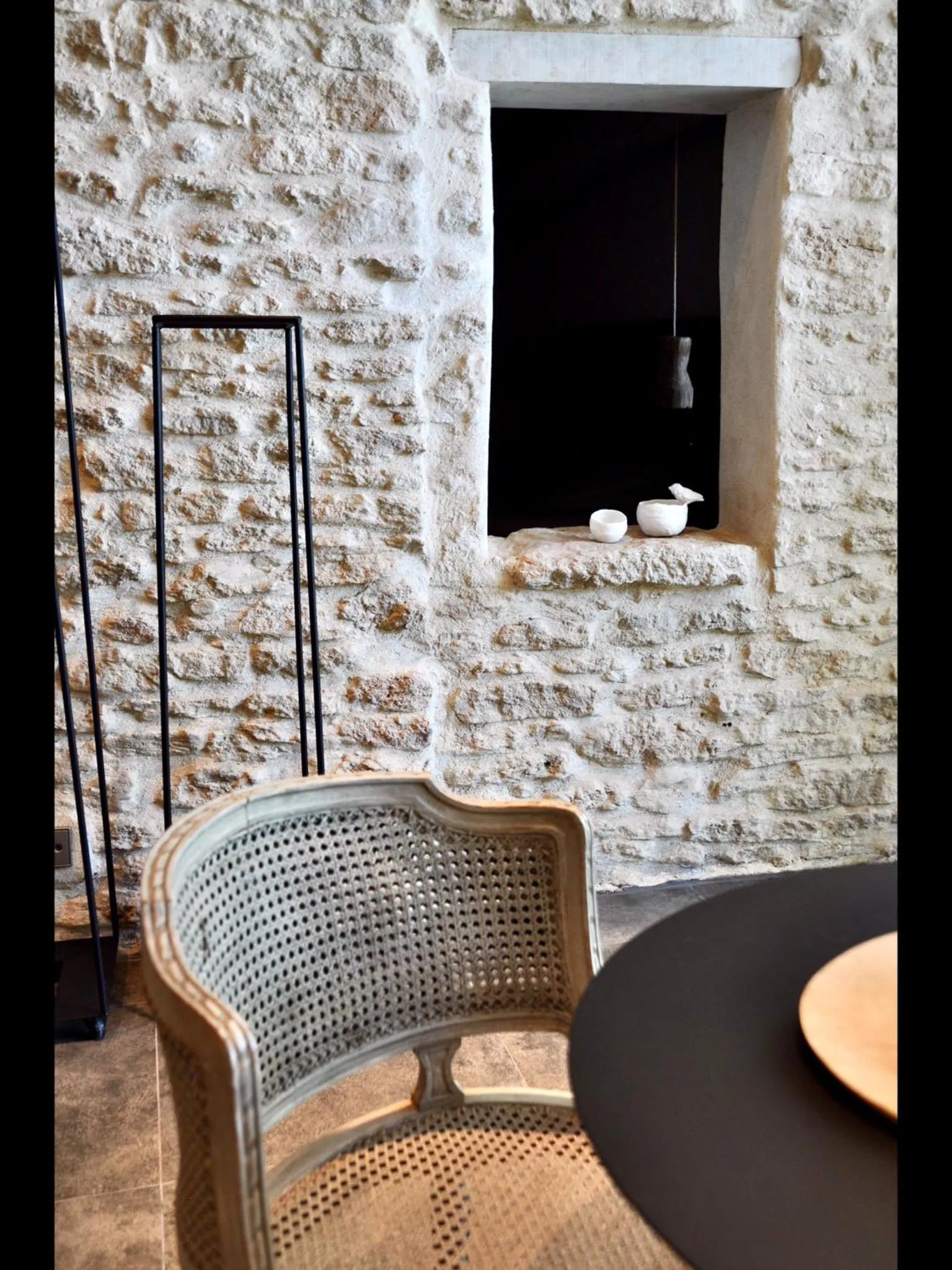 Living room in Provence Km28