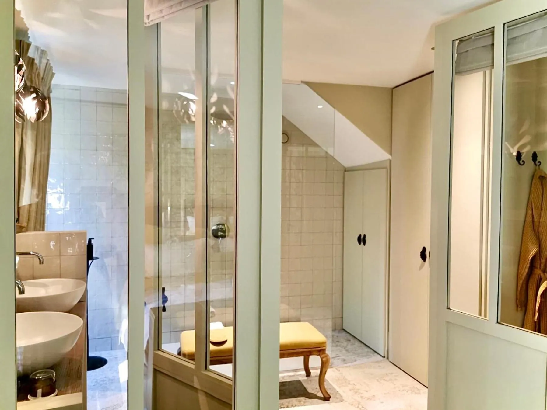 Bathroom in Provence Km28