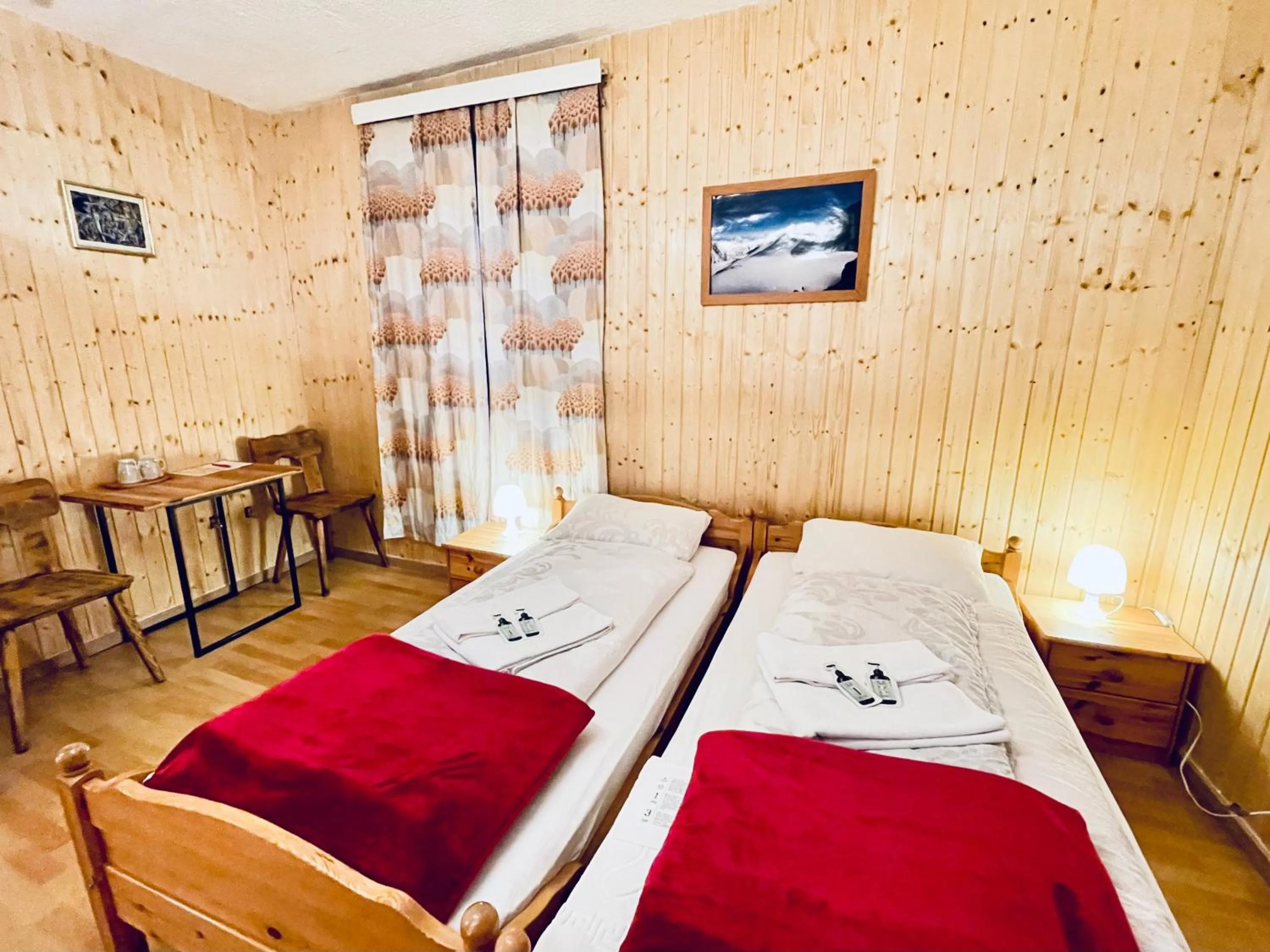 Bed in Weisses Rössli