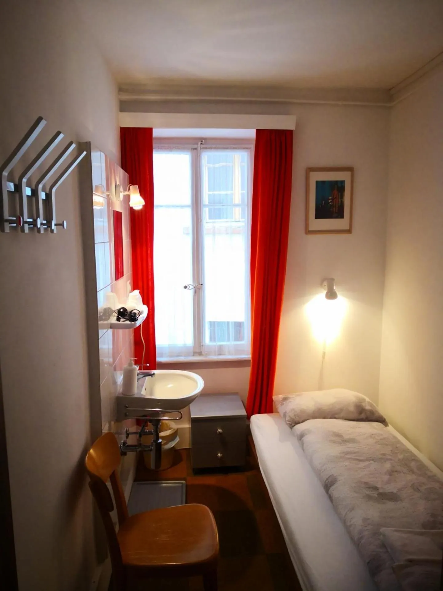 Bed in Weisses Rössli