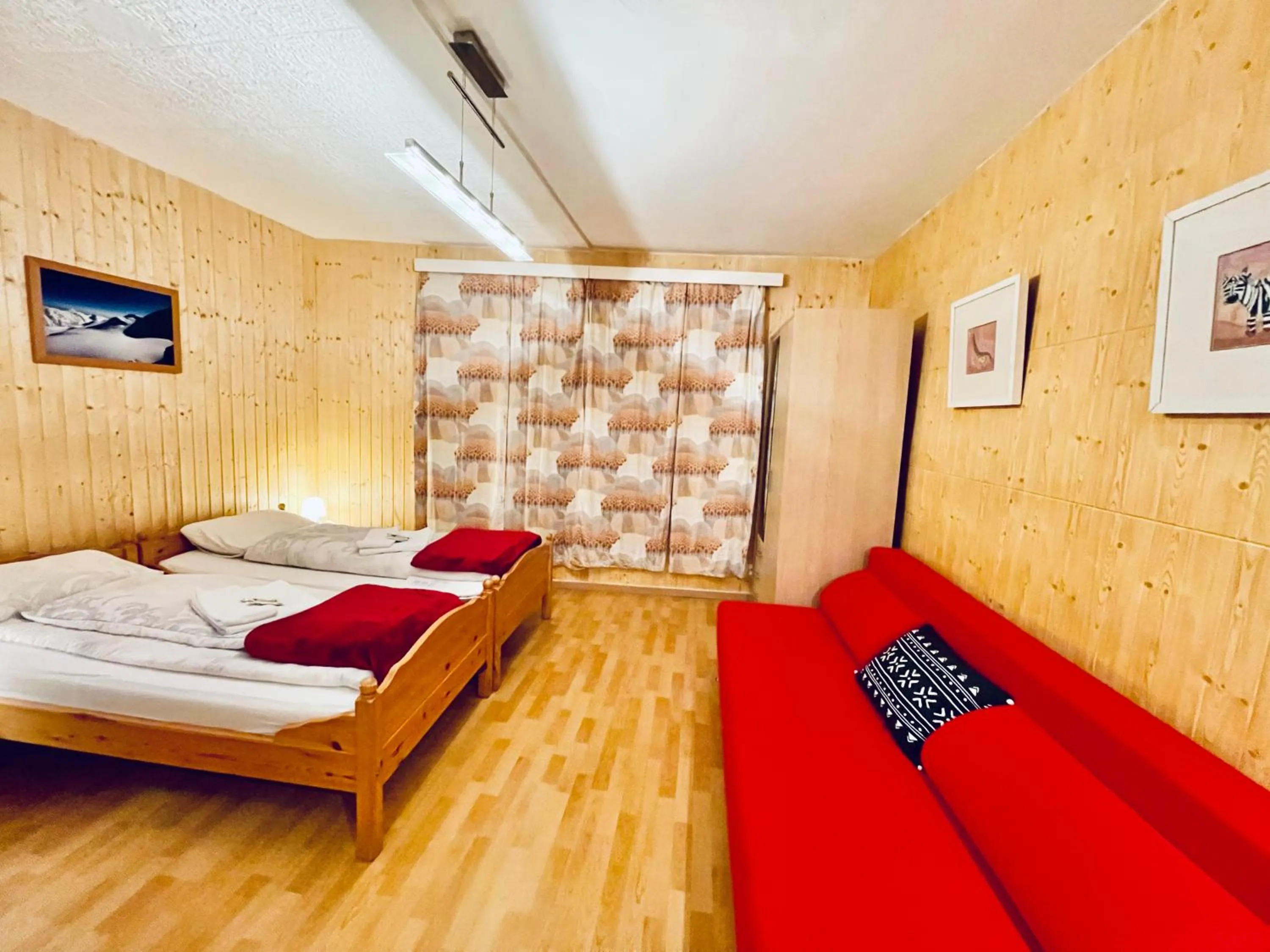 Bed in Weisses Rössli