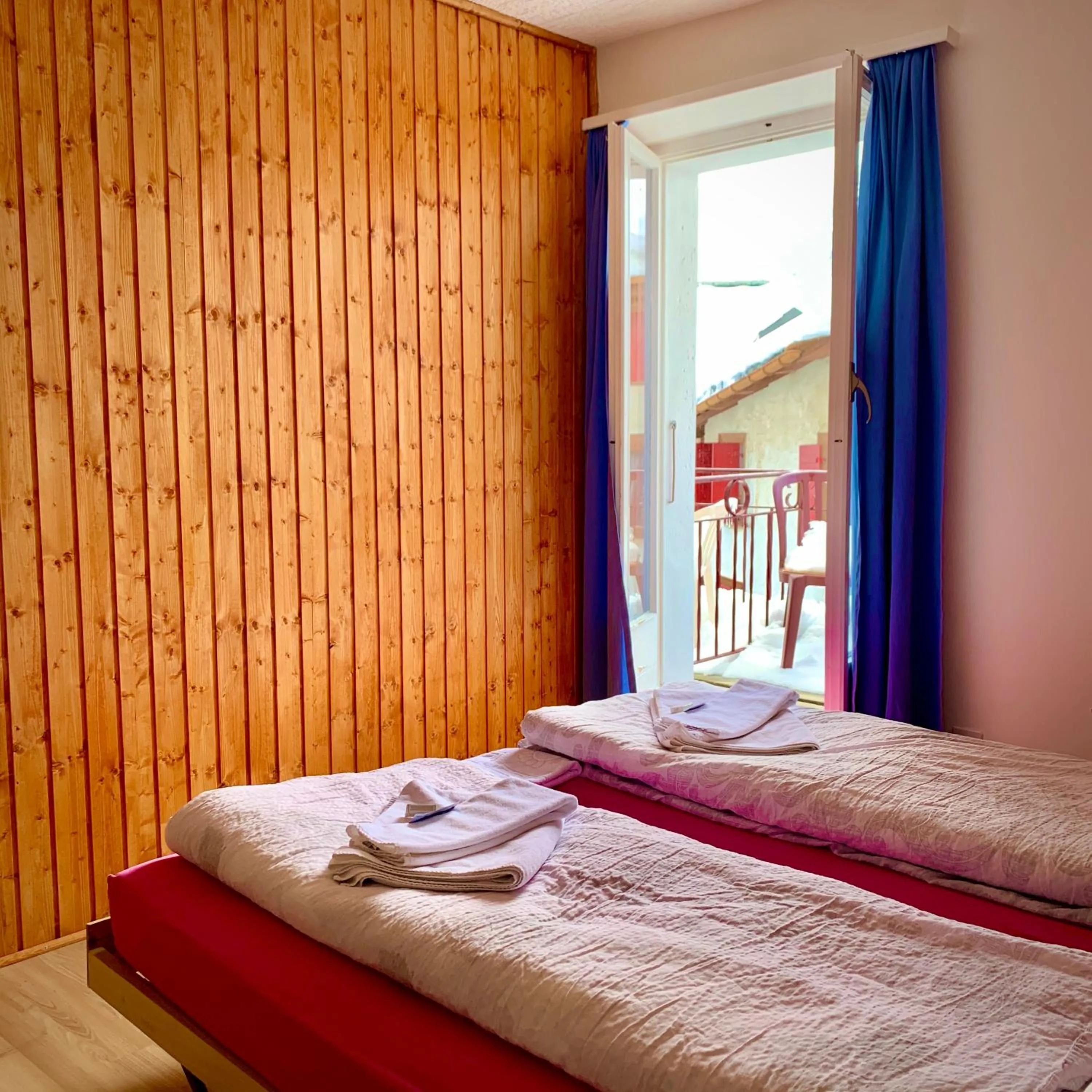 Bed in Weisses Rössli