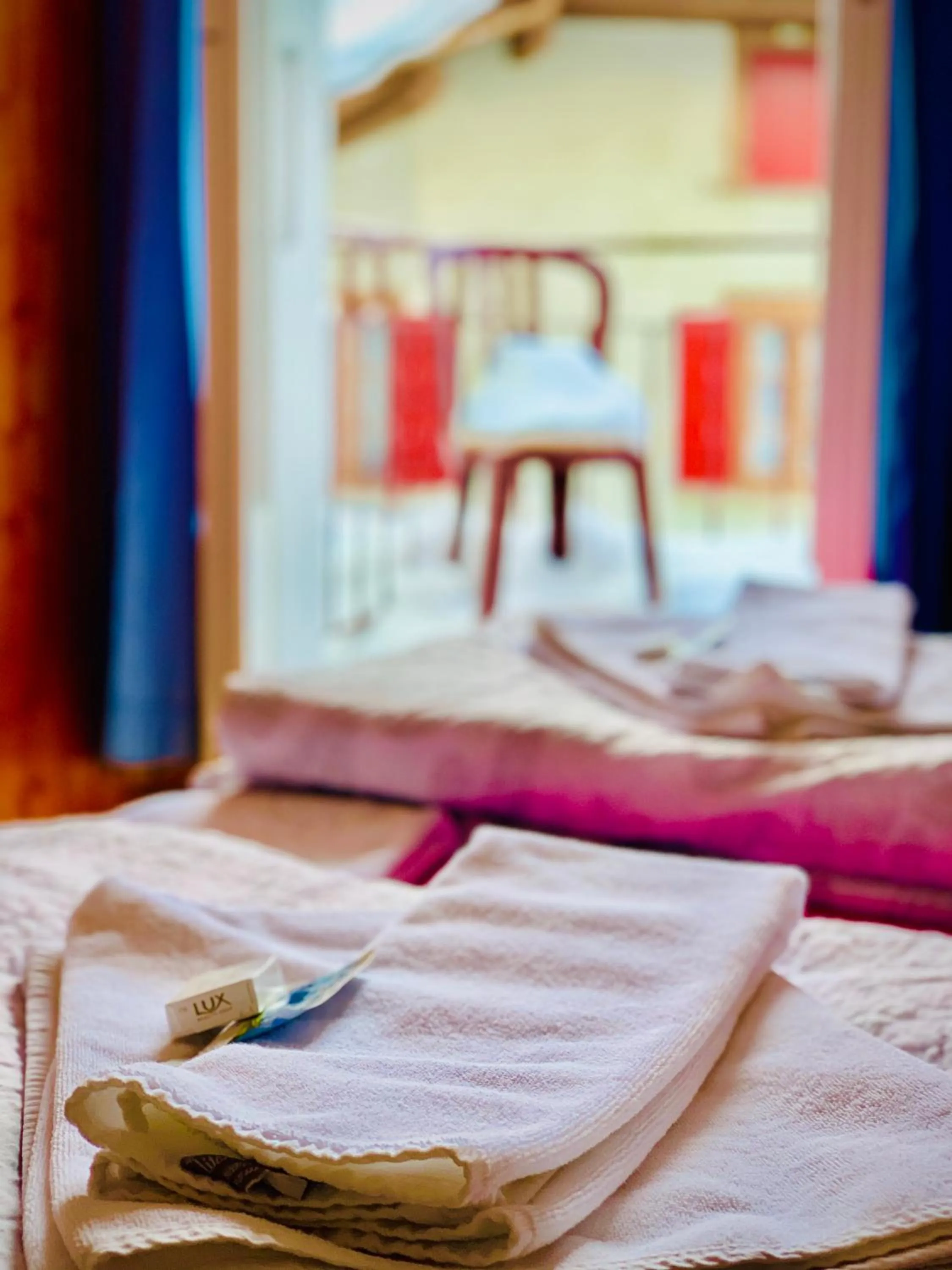 Bed in Weisses Rössli