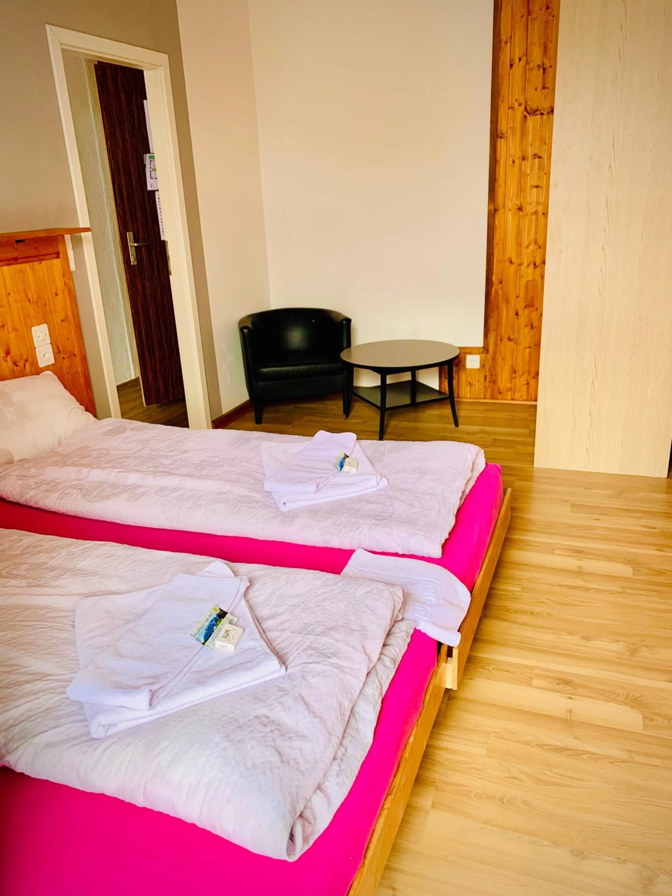 Bed in Weisses Rössli