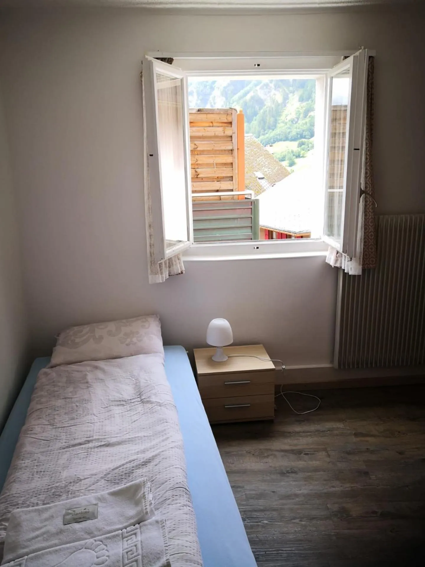 Bed in Weisses Rössli