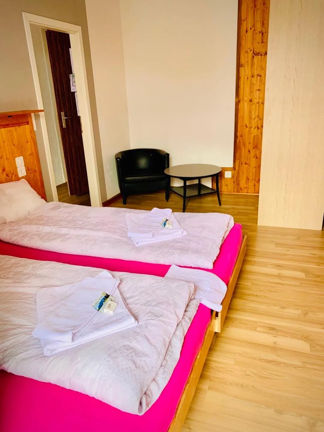 Bed in Weisses Rössli